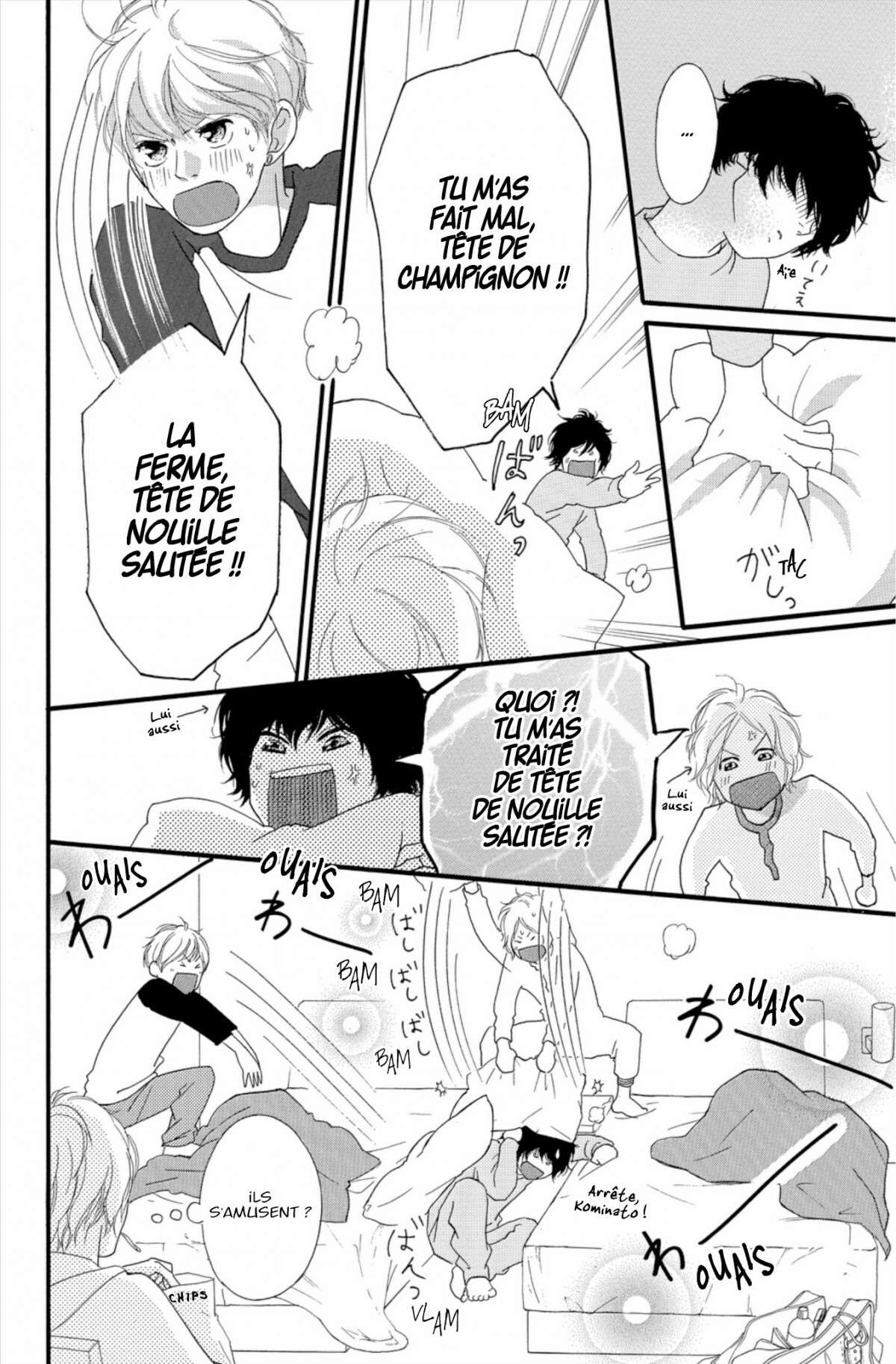  Blue Spring Ride - Chapitre 10 - 86