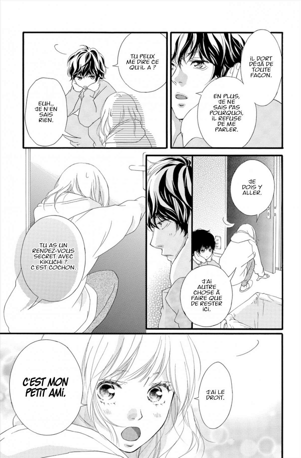  Blue Spring Ride - Chapitre 10 - 103