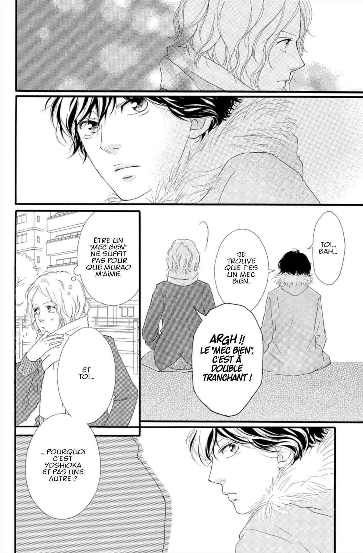  Blue Spring Ride - Chapitre 10 - 144