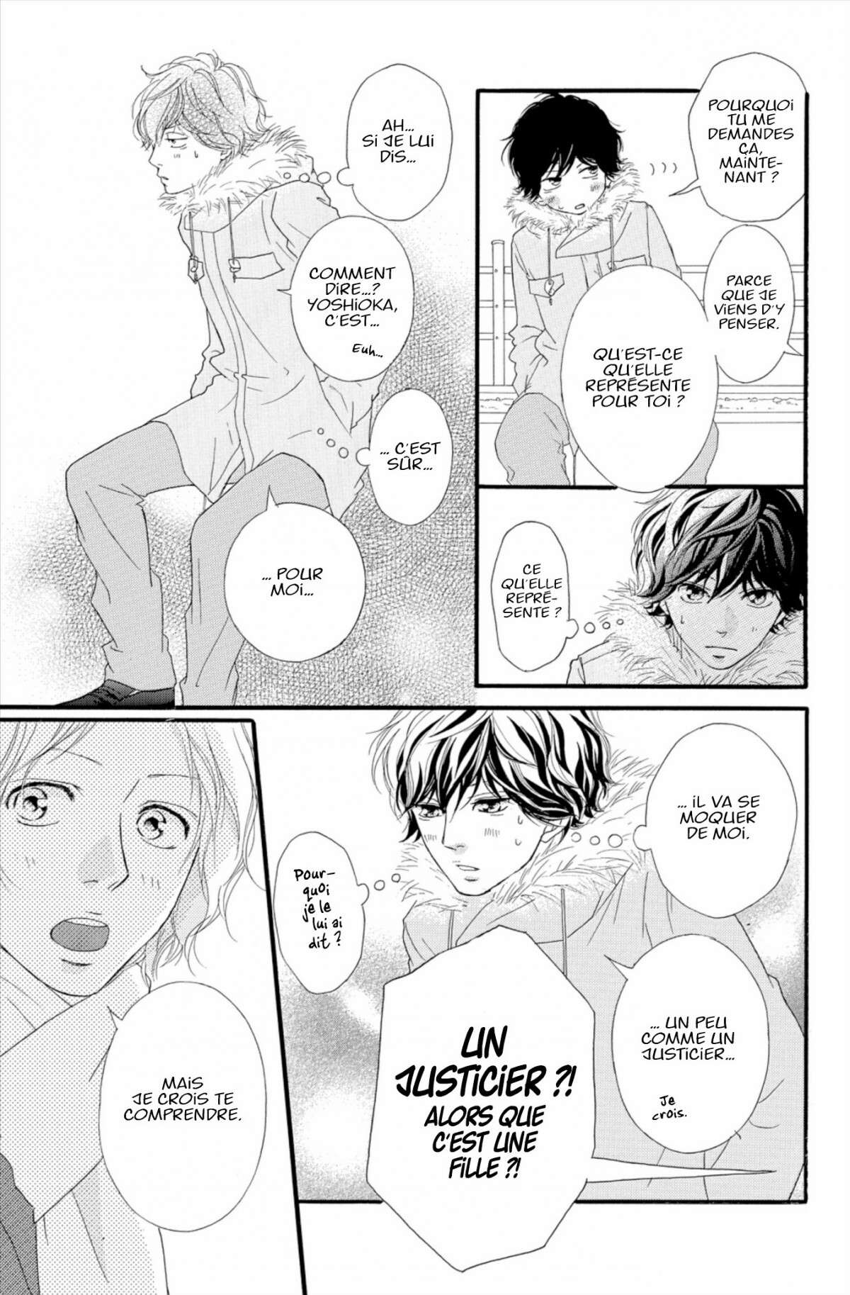  Blue Spring Ride - Chapitre 10 - 145