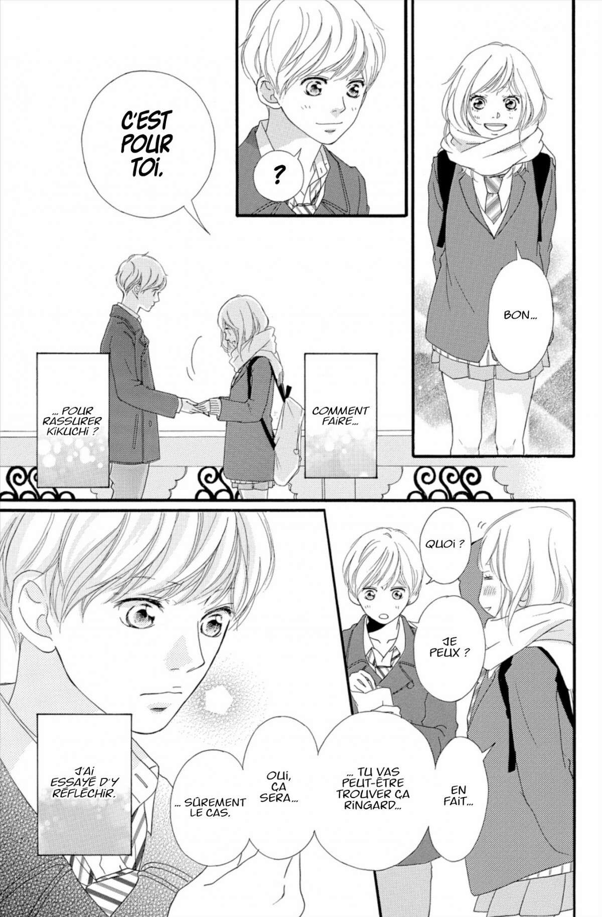  Blue Spring Ride - Chapitre 10 - 155