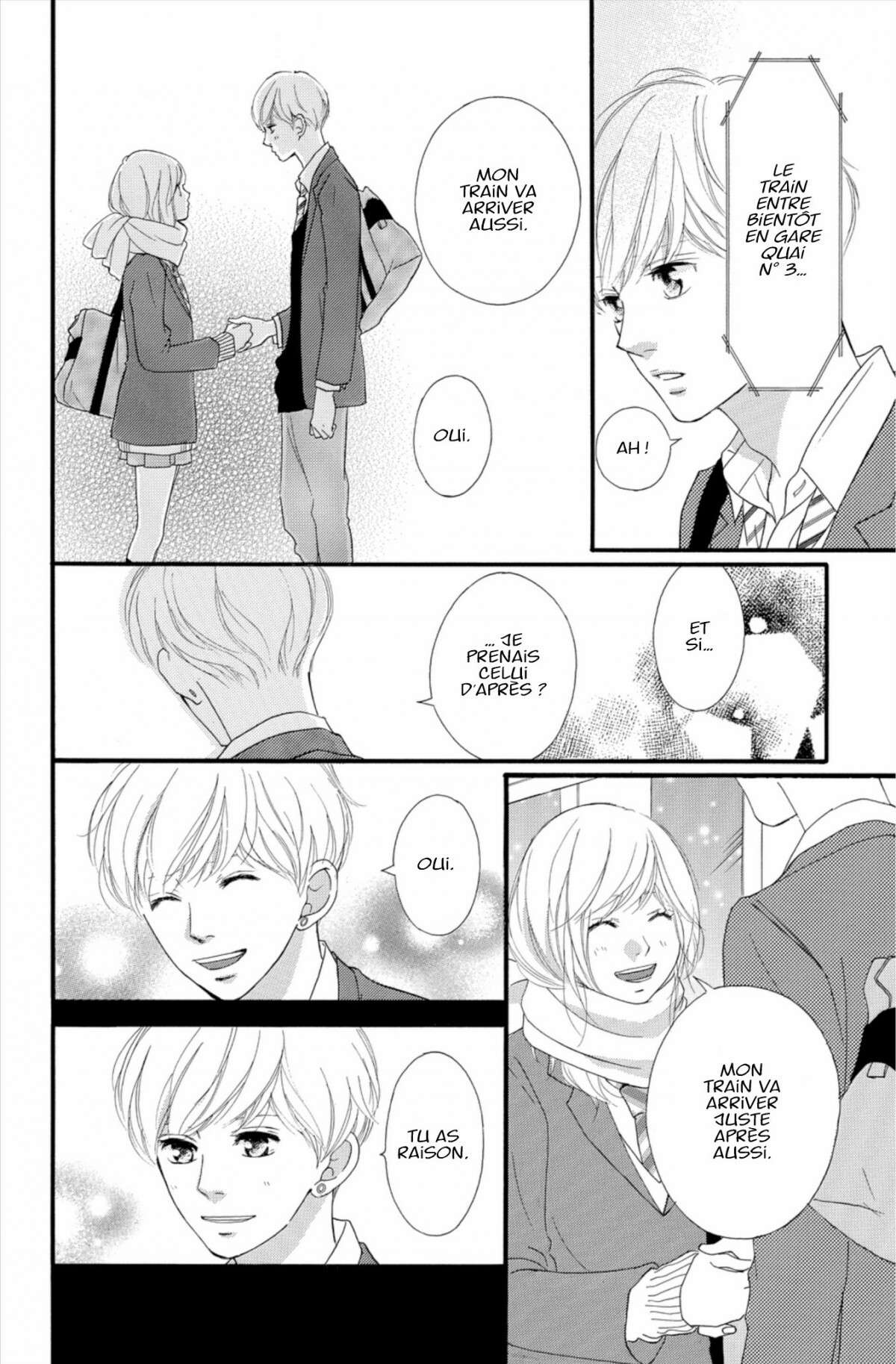  Blue Spring Ride - Chapitre 10 - 32