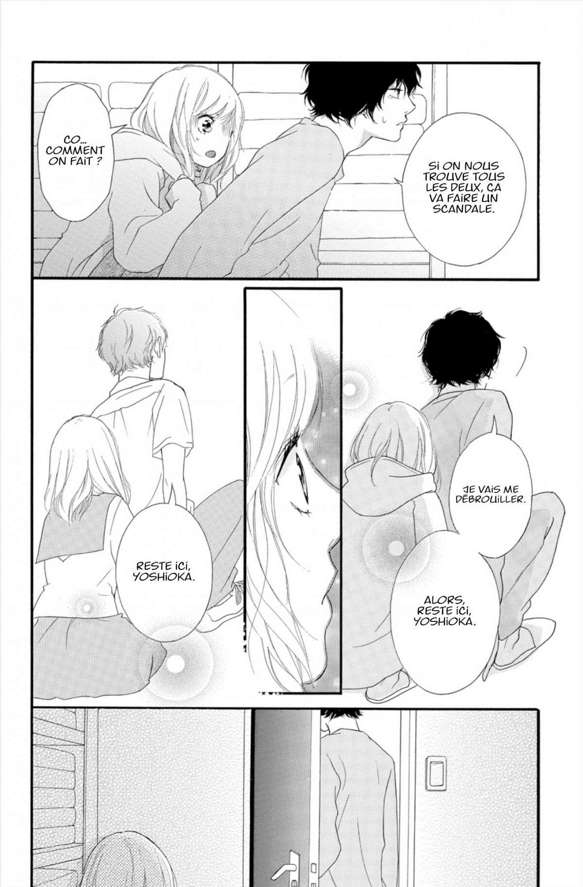  Blue Spring Ride - Chapitre 10 - 106