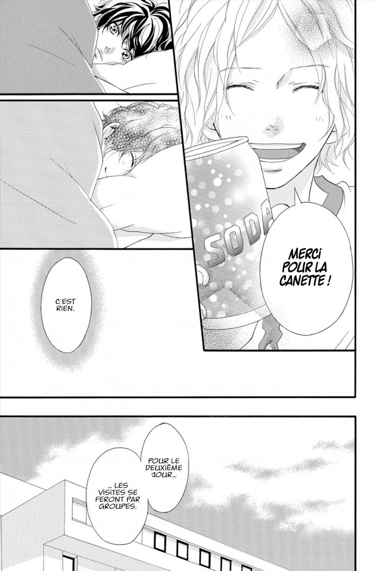  Blue Spring Ride - Chapitre 10 - 121