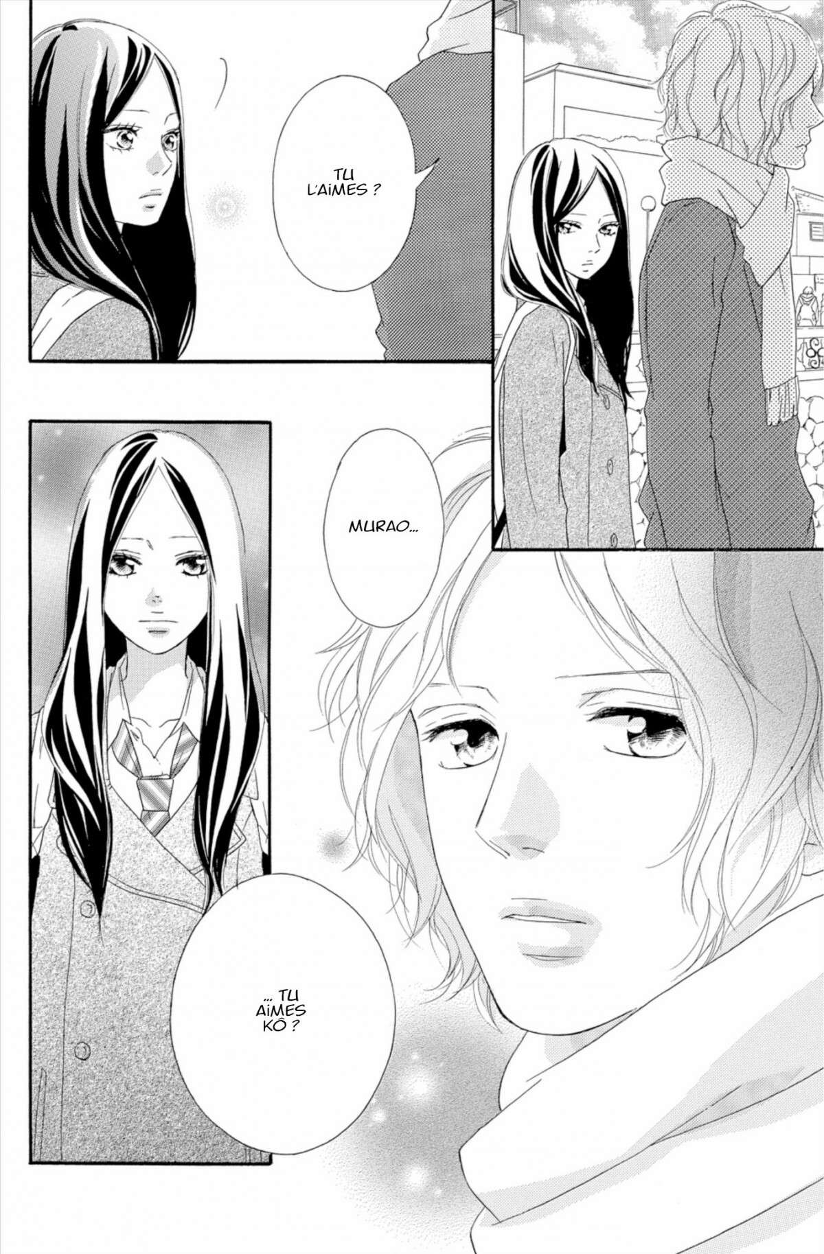  Blue Spring Ride - Chapitre 10 - 160