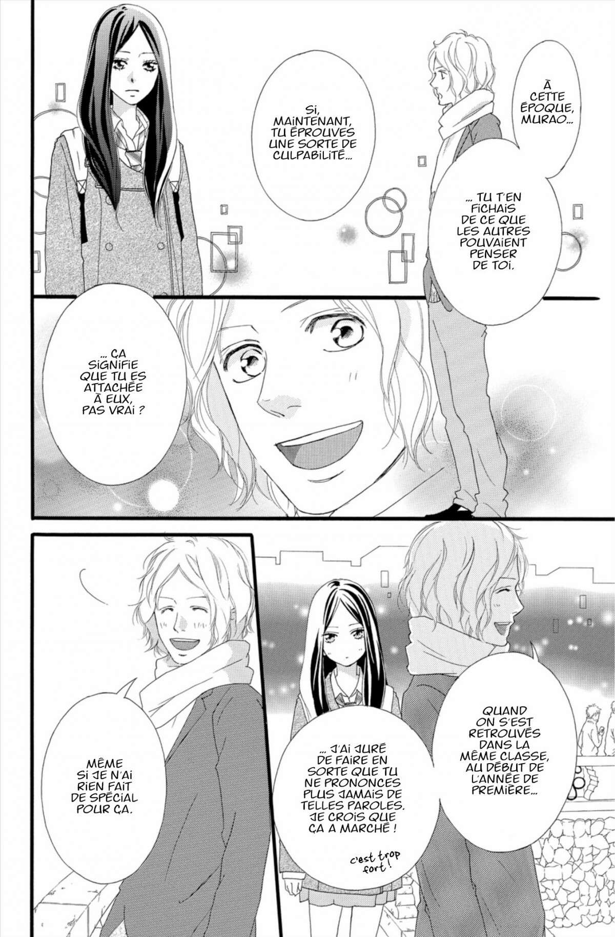  Blue Spring Ride - Chapitre 10 - 164