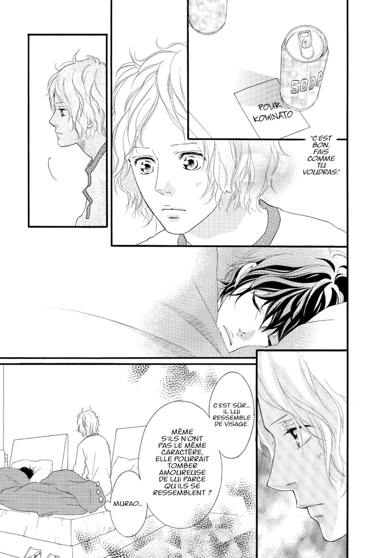  Blue Spring Ride - Chapitre 10 - 119