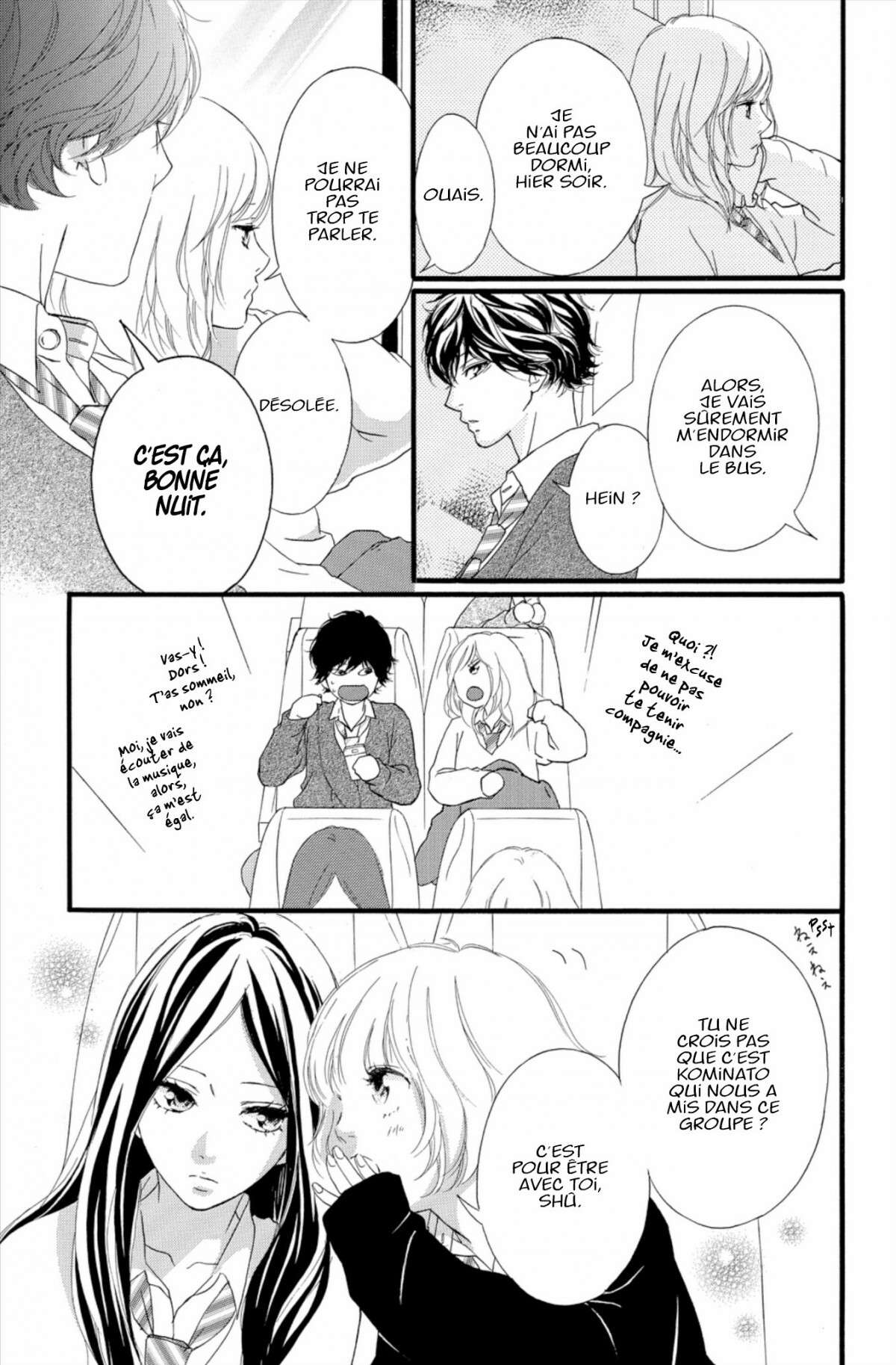  Blue Spring Ride - Chapitre 10 - 57