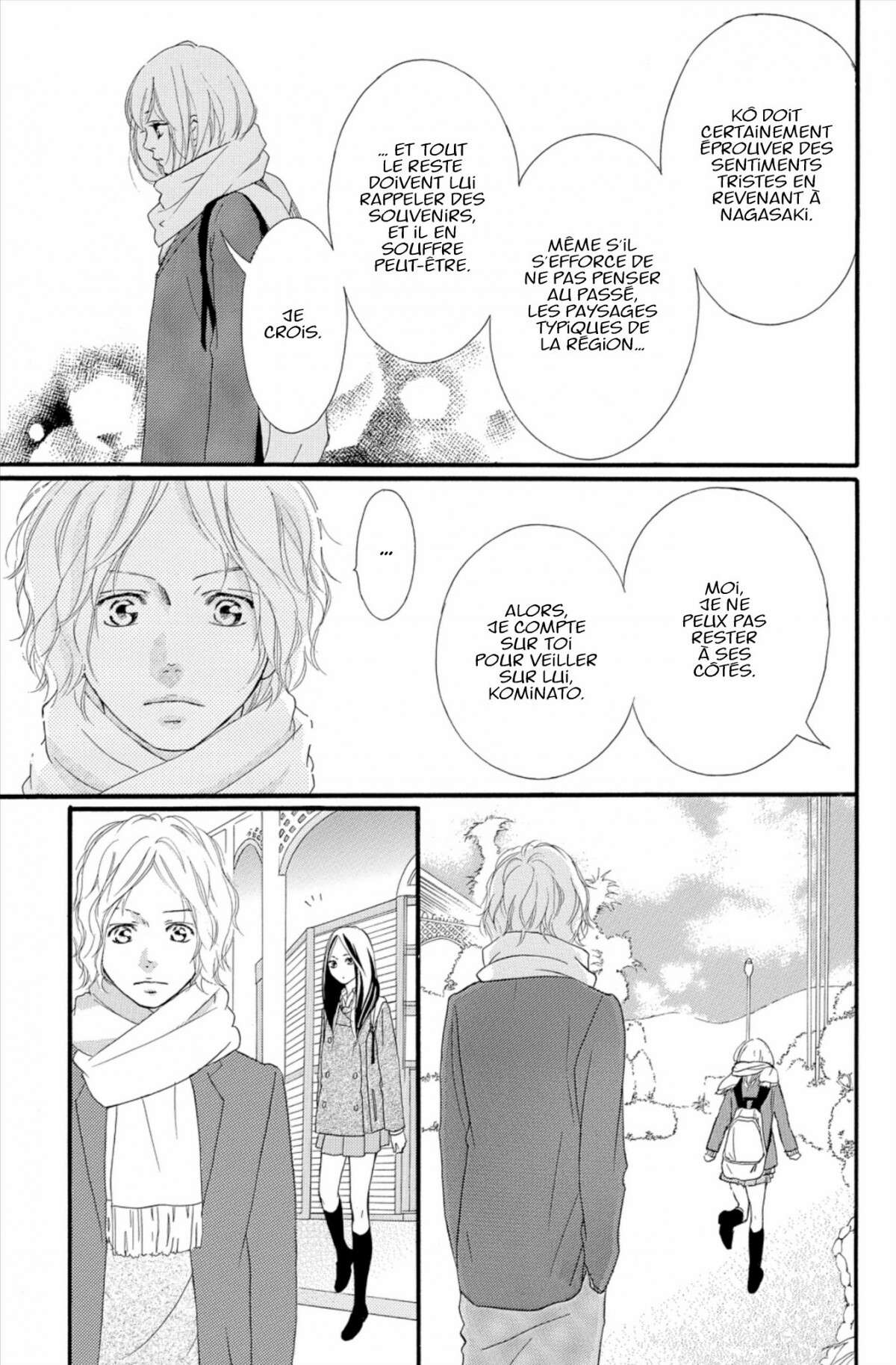  Blue Spring Ride - Chapitre 10 - 133