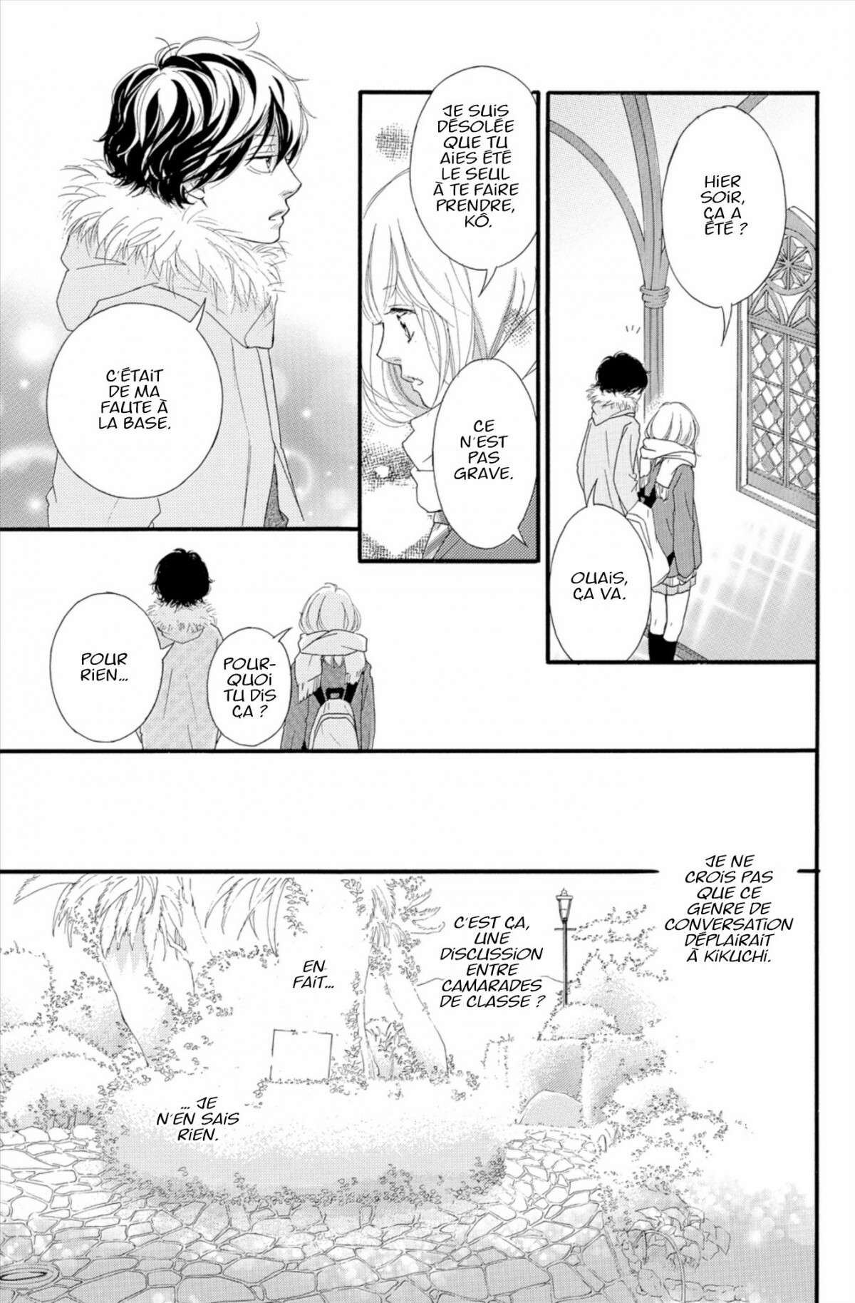  Blue Spring Ride - Chapitre 10 - 129