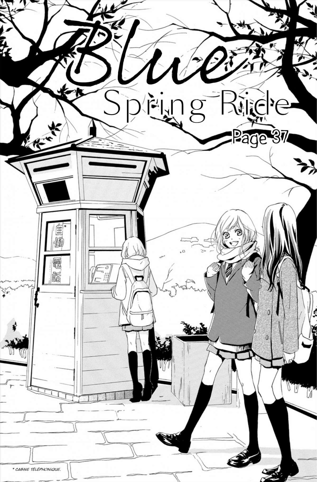  Blue Spring Ride - Chapitre 10 - 97