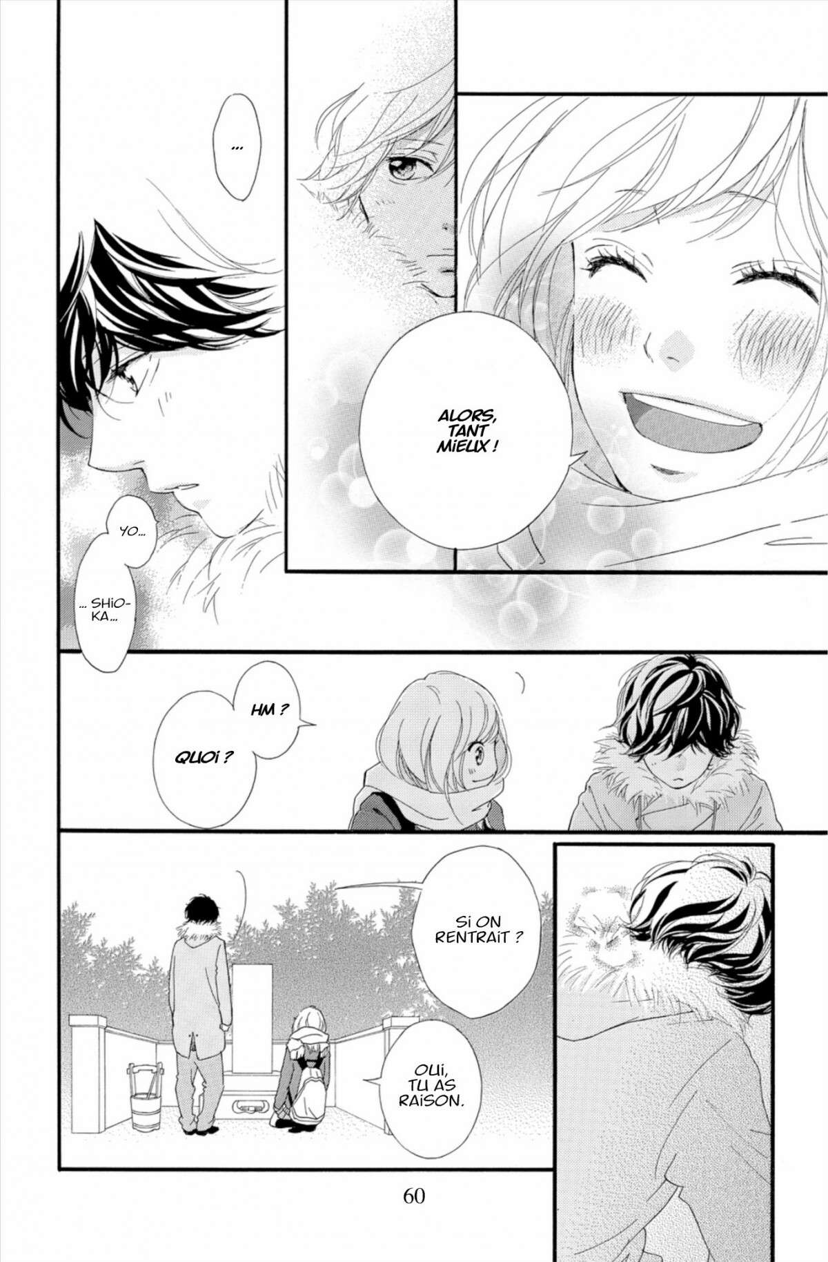  Blue Spring Ride - Chapitre 11 - 62