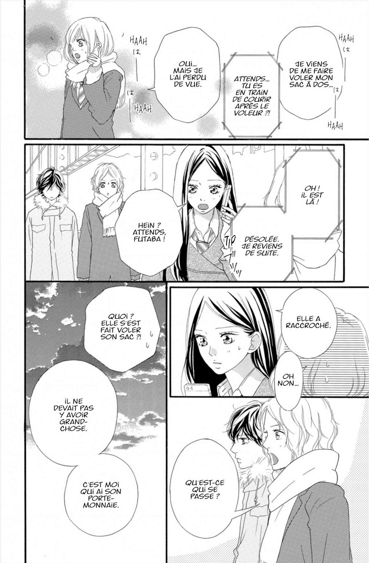  Blue Spring Ride - Chapitre 11 - 102