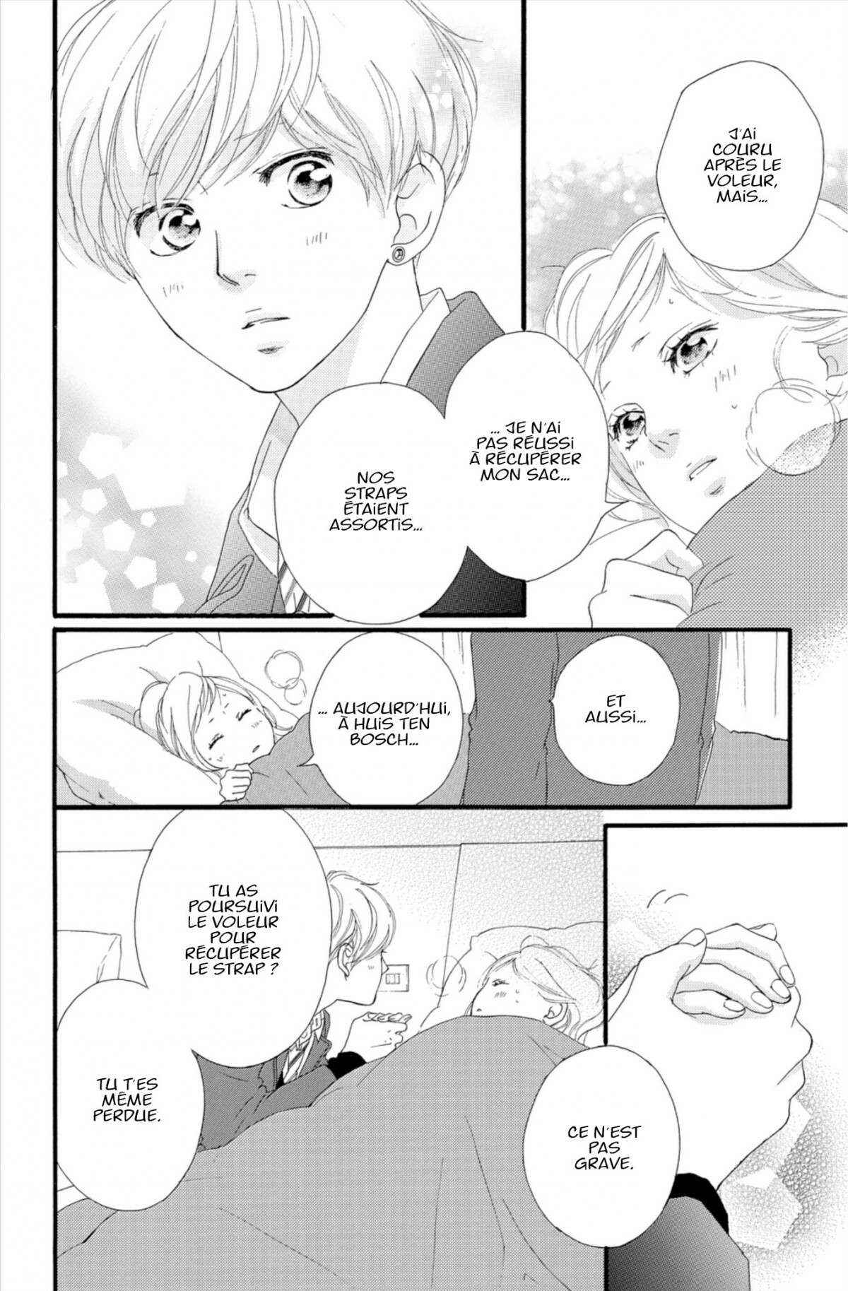  Blue Spring Ride - Chapitre 11 - 130