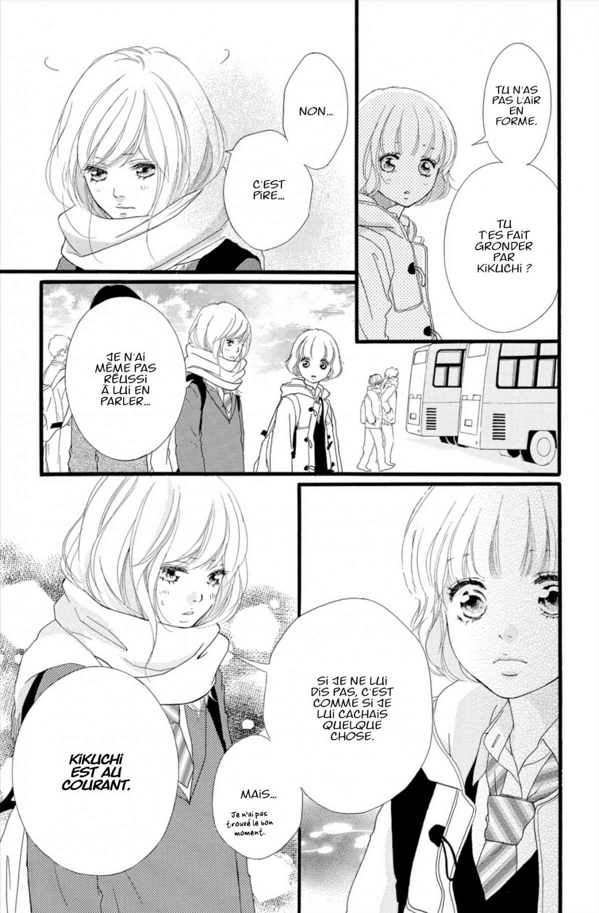  Blue Spring Ride - Chapitre 11 - 89