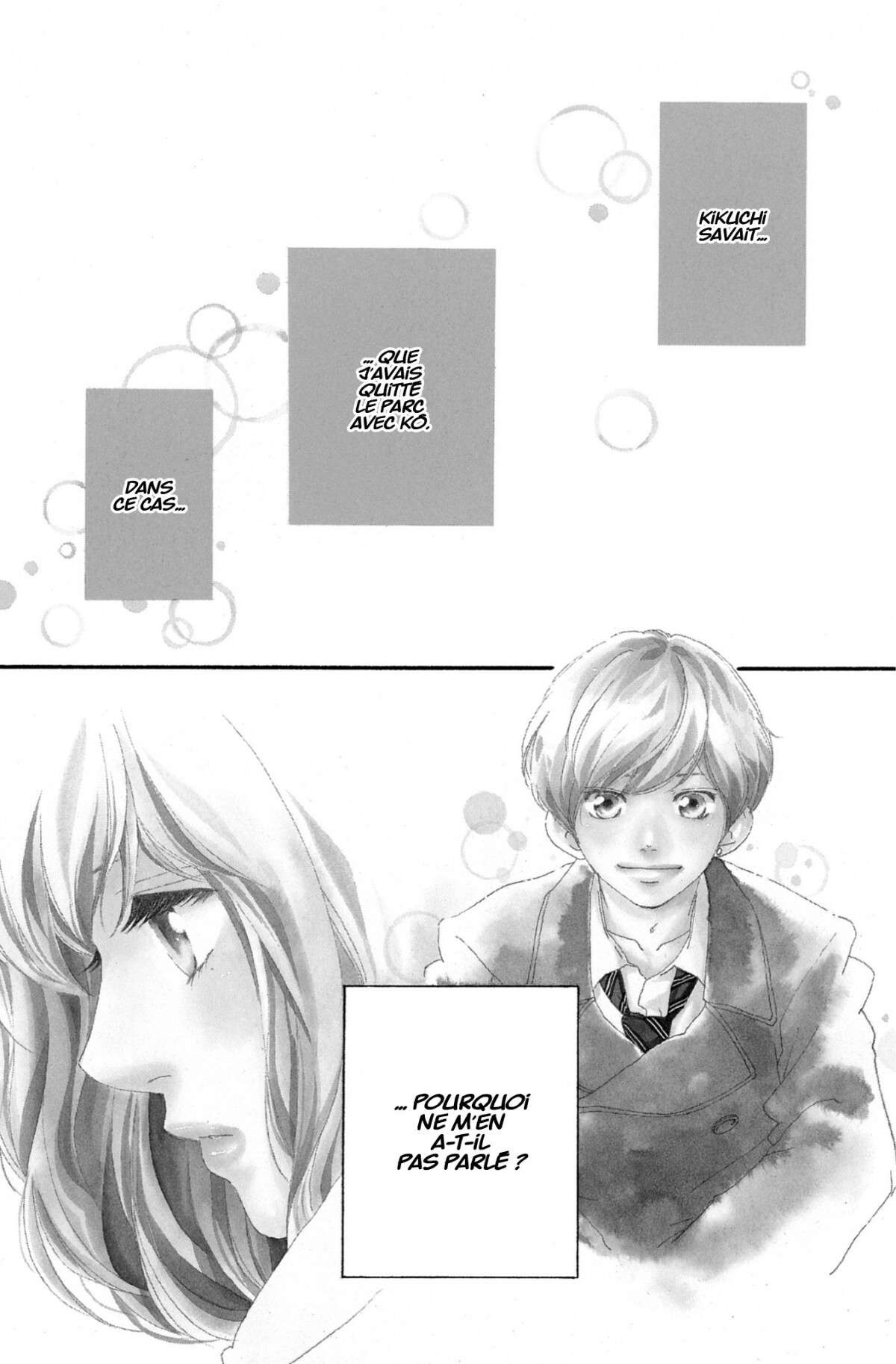  Blue Spring Ride - Chapitre 11 - 93