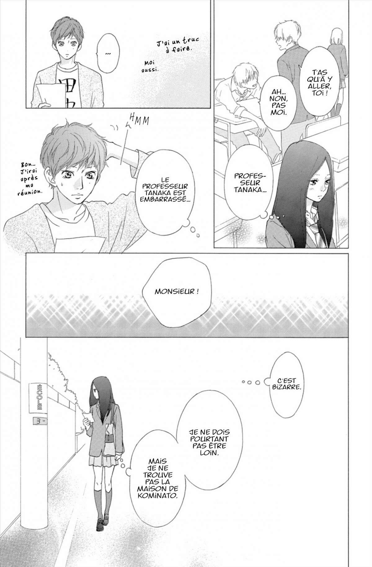  Blue Spring Ride - Chapitre 11 - 149