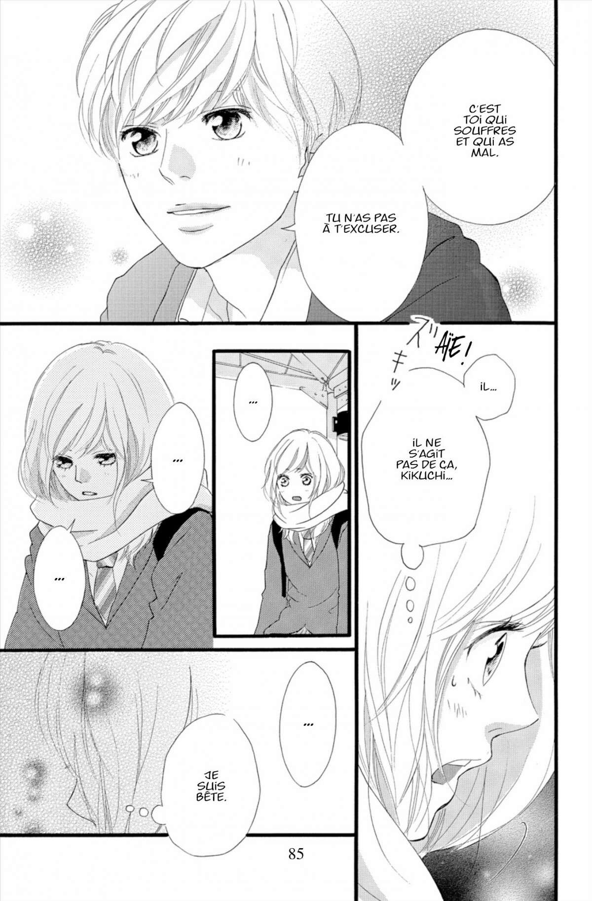  Blue Spring Ride - Chapitre 11 - 87