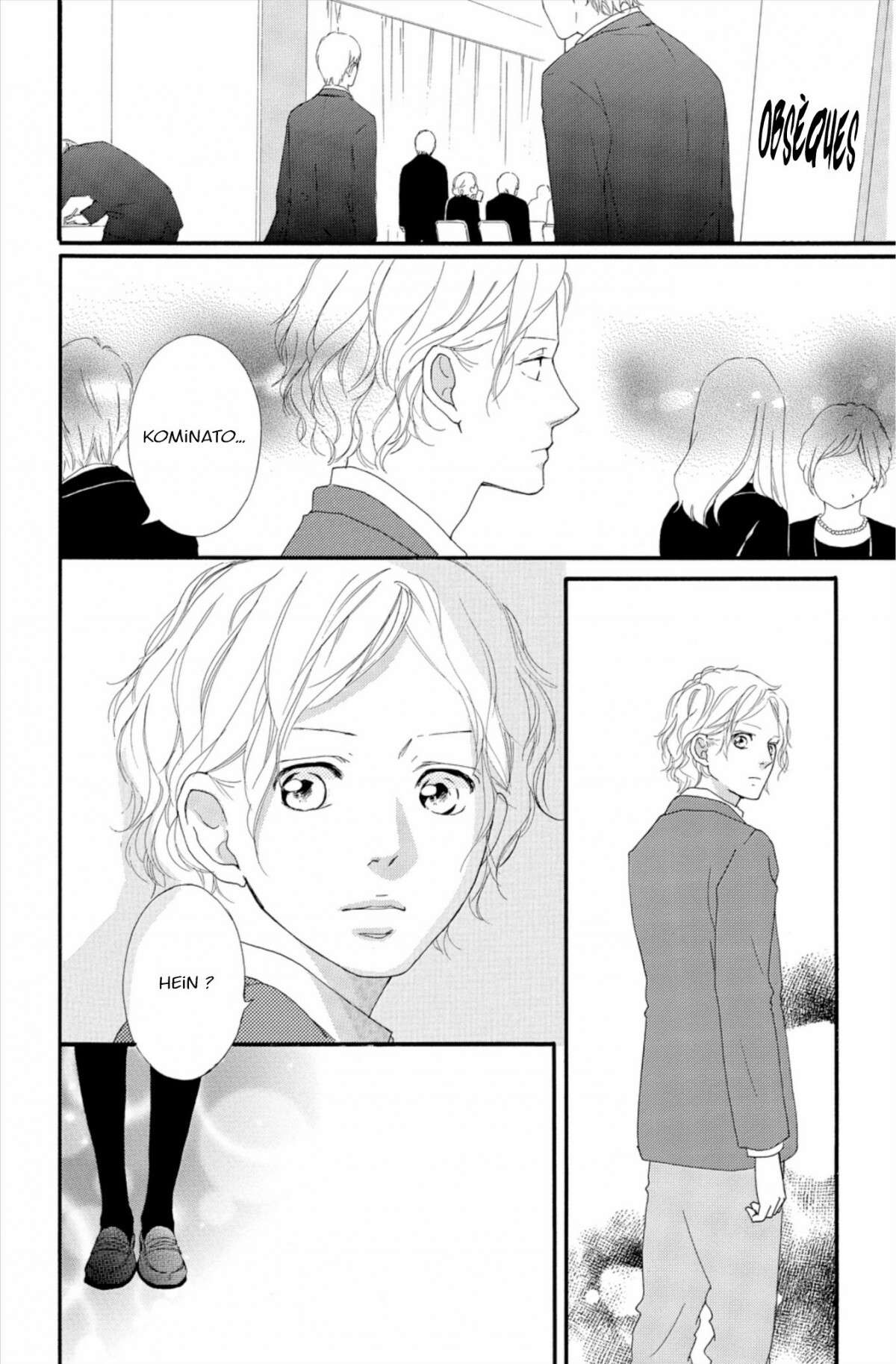  Blue Spring Ride - Chapitre 11 - 146