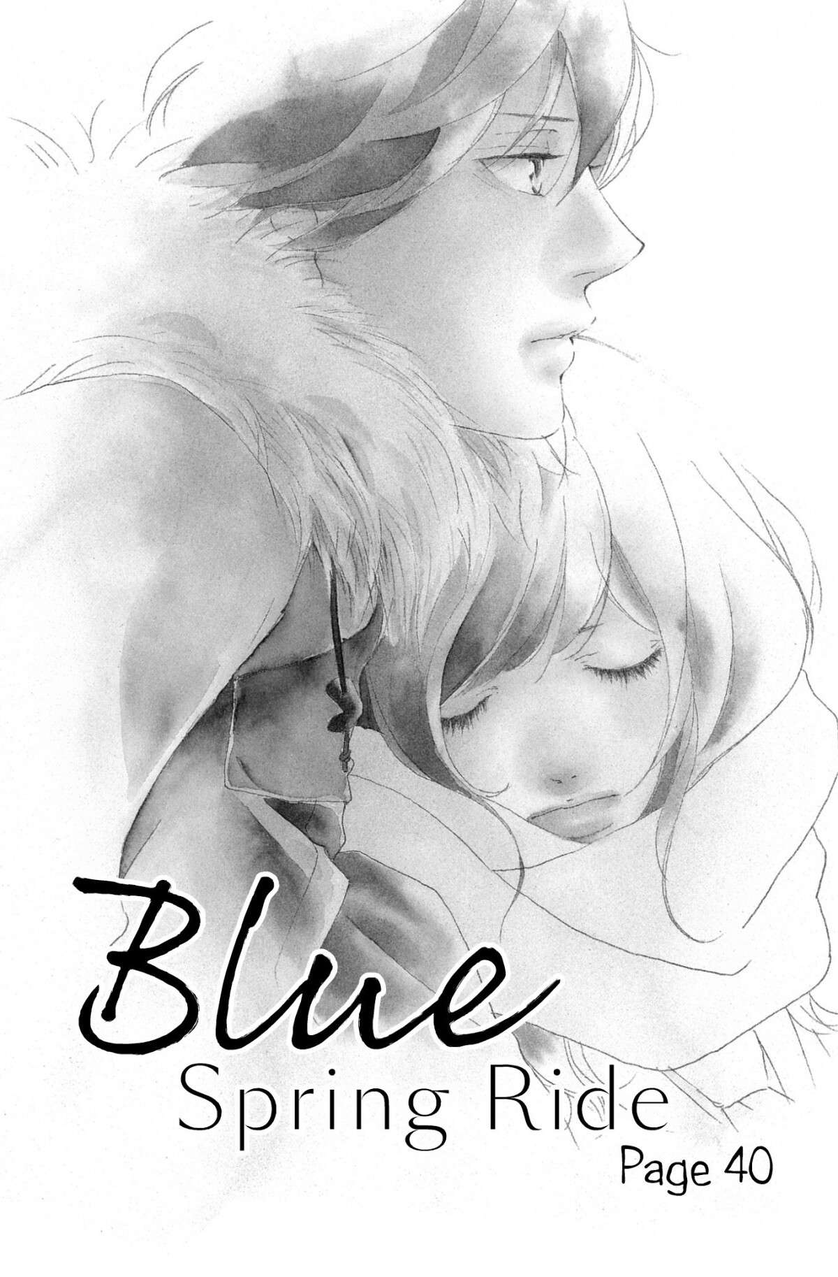  Blue Spring Ride - Chapitre 11 - 47