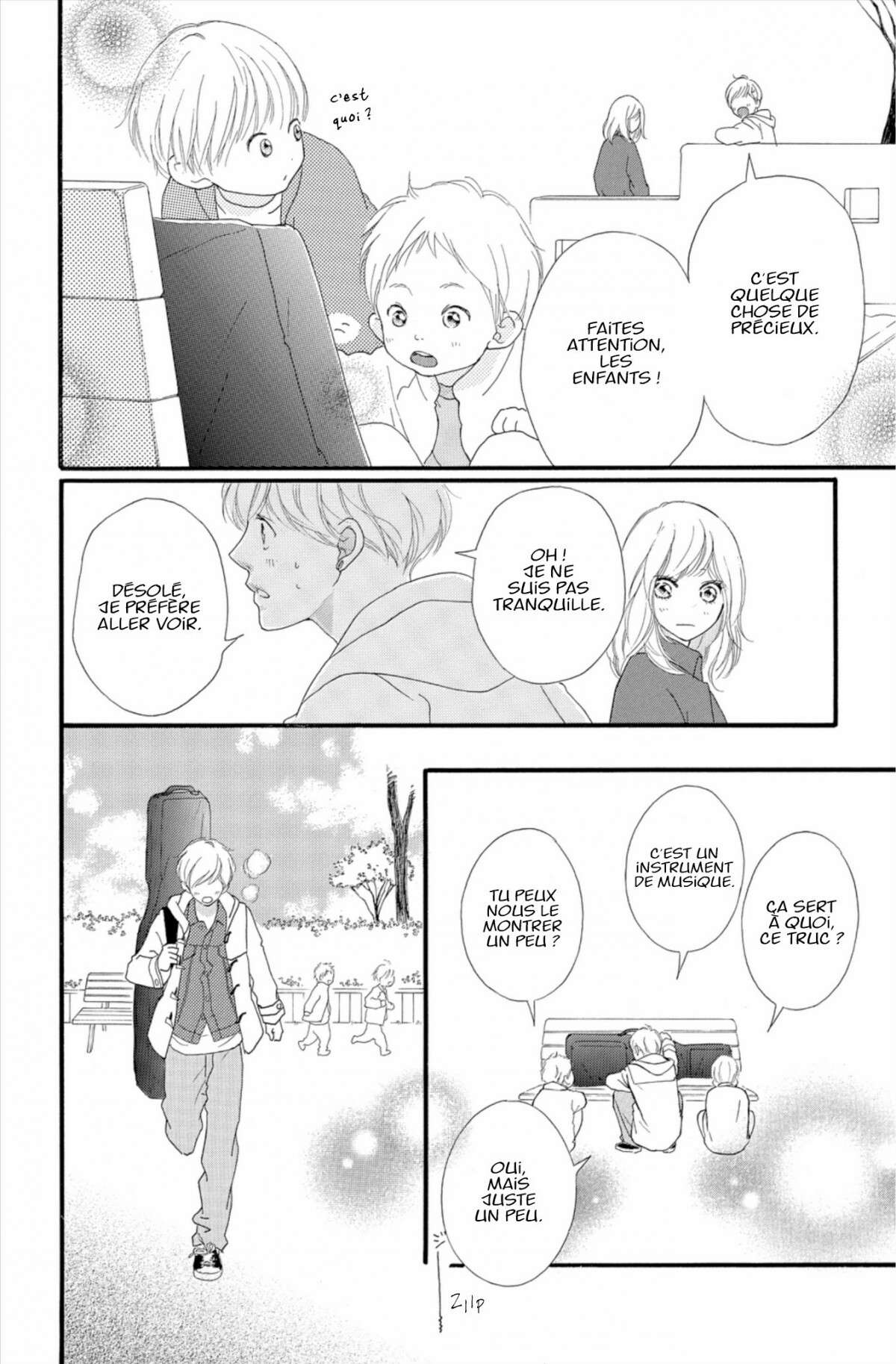  Blue Spring Ride - Chapitre 11 - 166