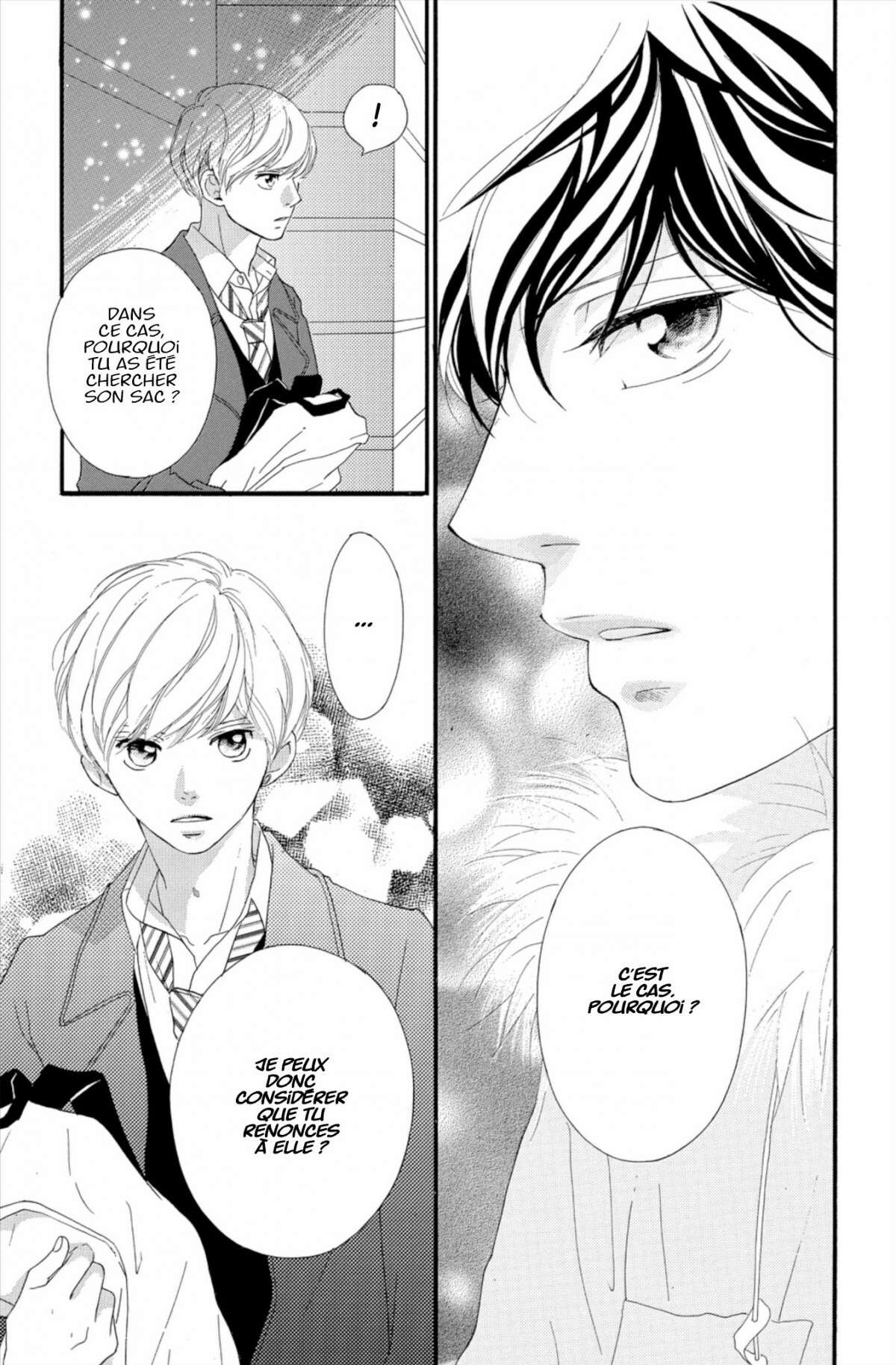  Blue Spring Ride - Chapitre 11 - 135