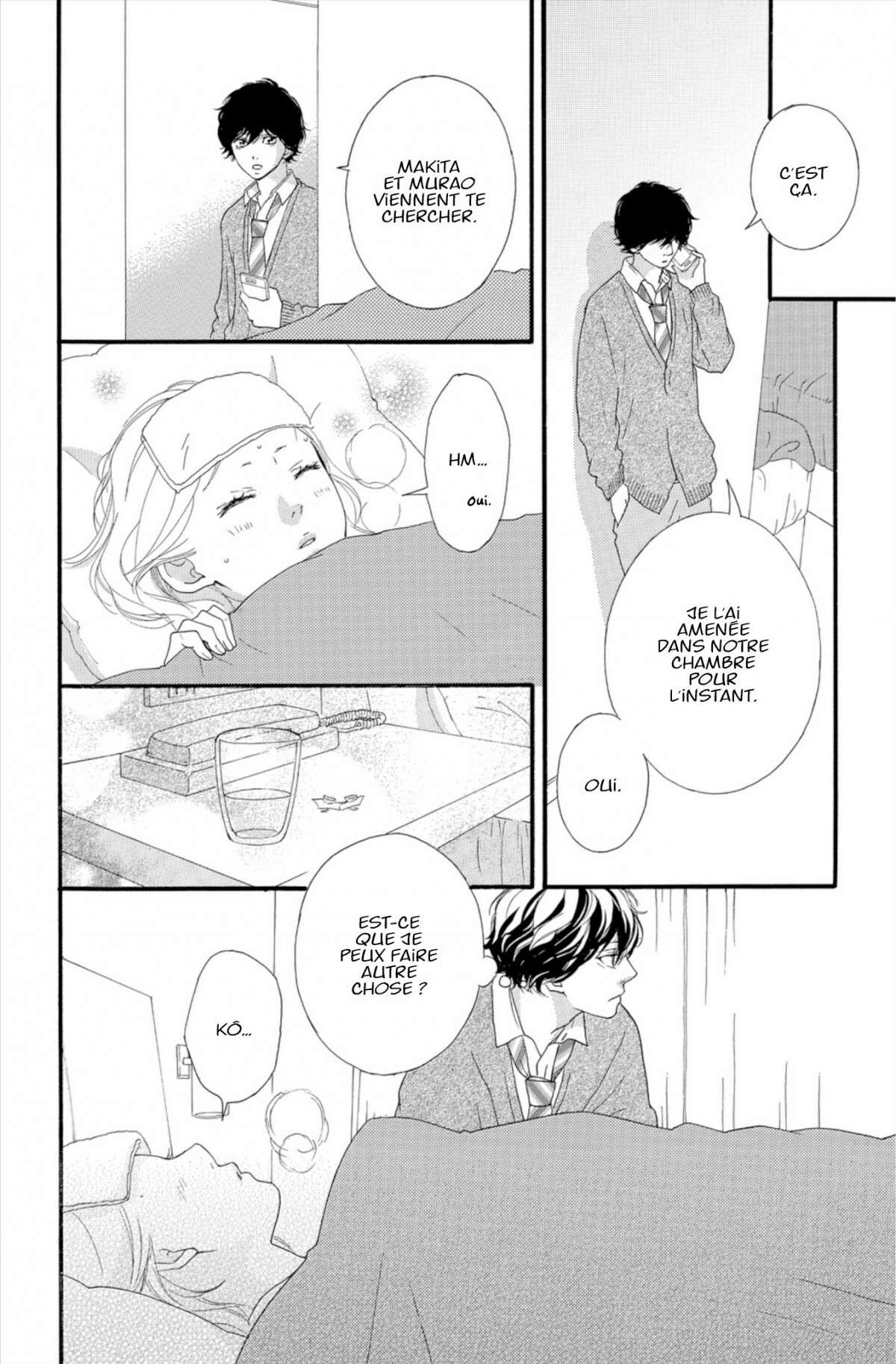  Blue Spring Ride - Chapitre 11 - 124