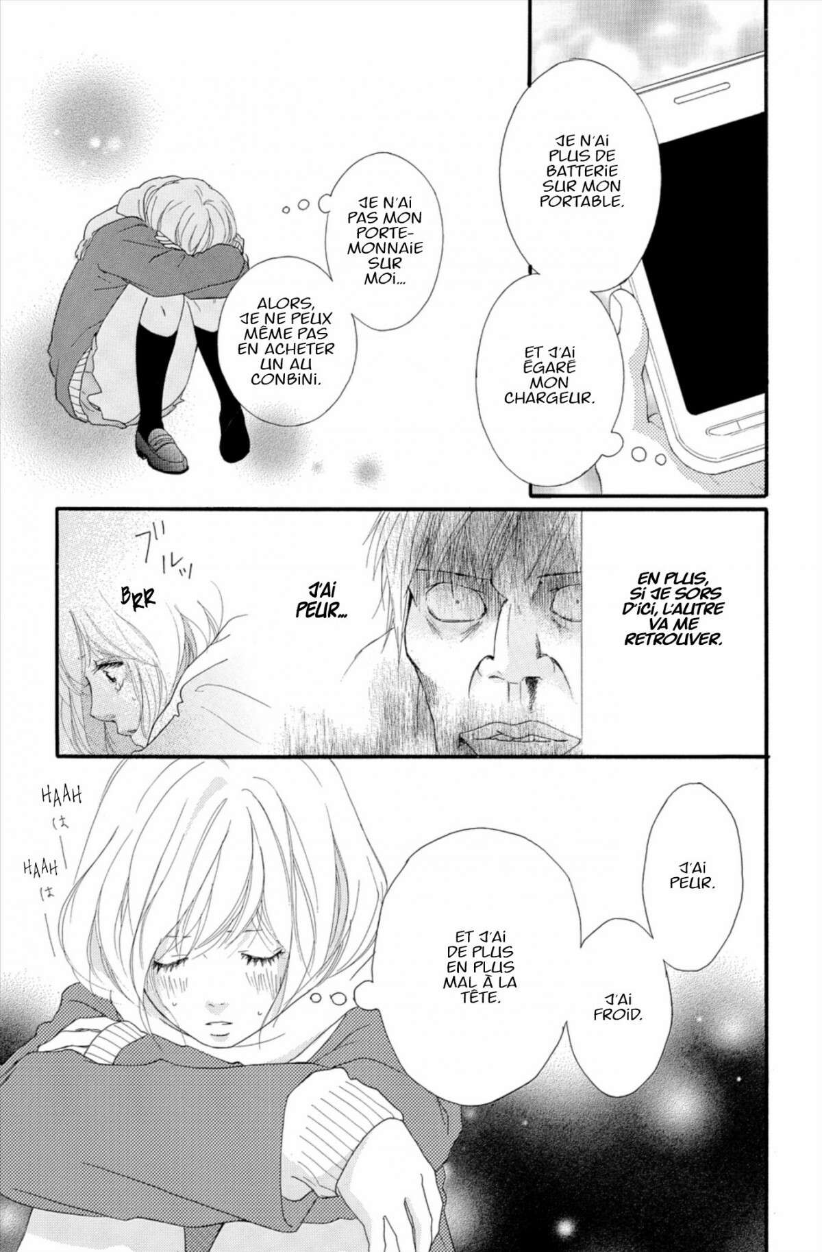  Blue Spring Ride - Chapitre 11 - 113