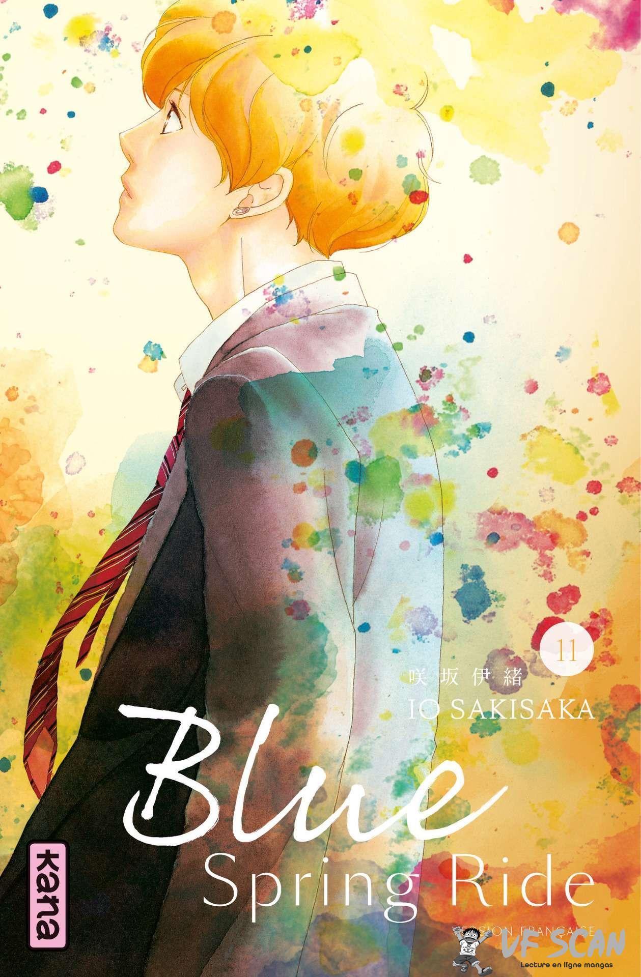  Blue Spring Ride - Chapitre 11 - 1