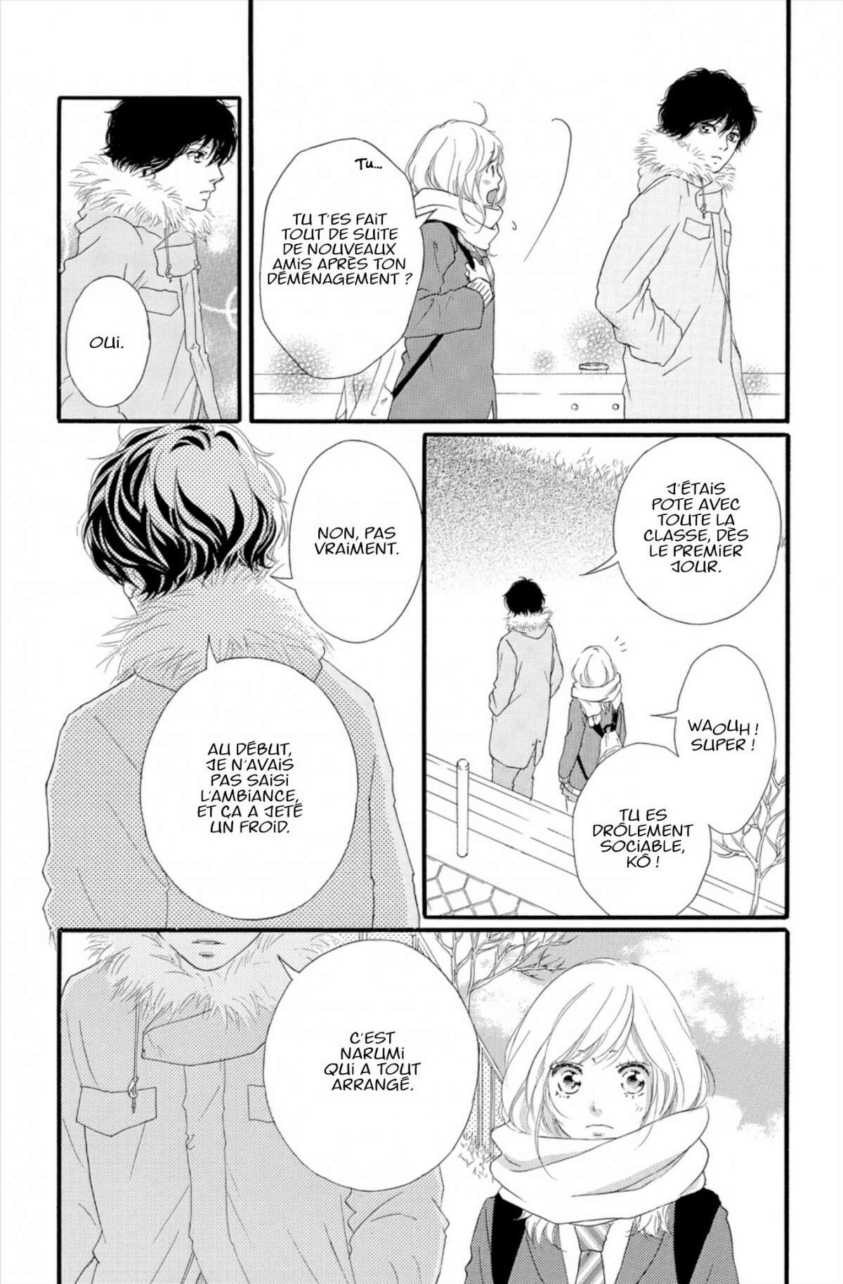  Blue Spring Ride - Chapitre 11 - 51