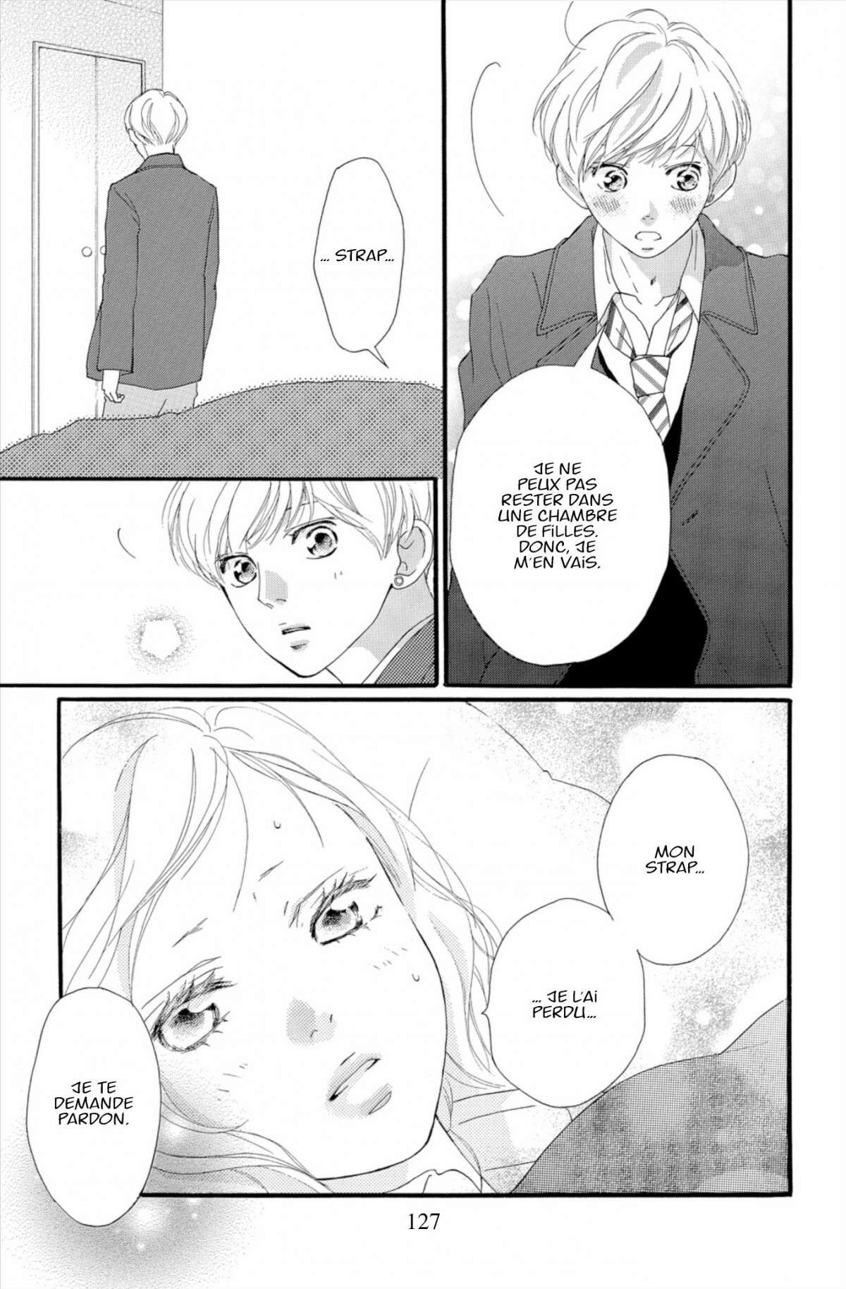  Blue Spring Ride - Chapitre 11 - 129