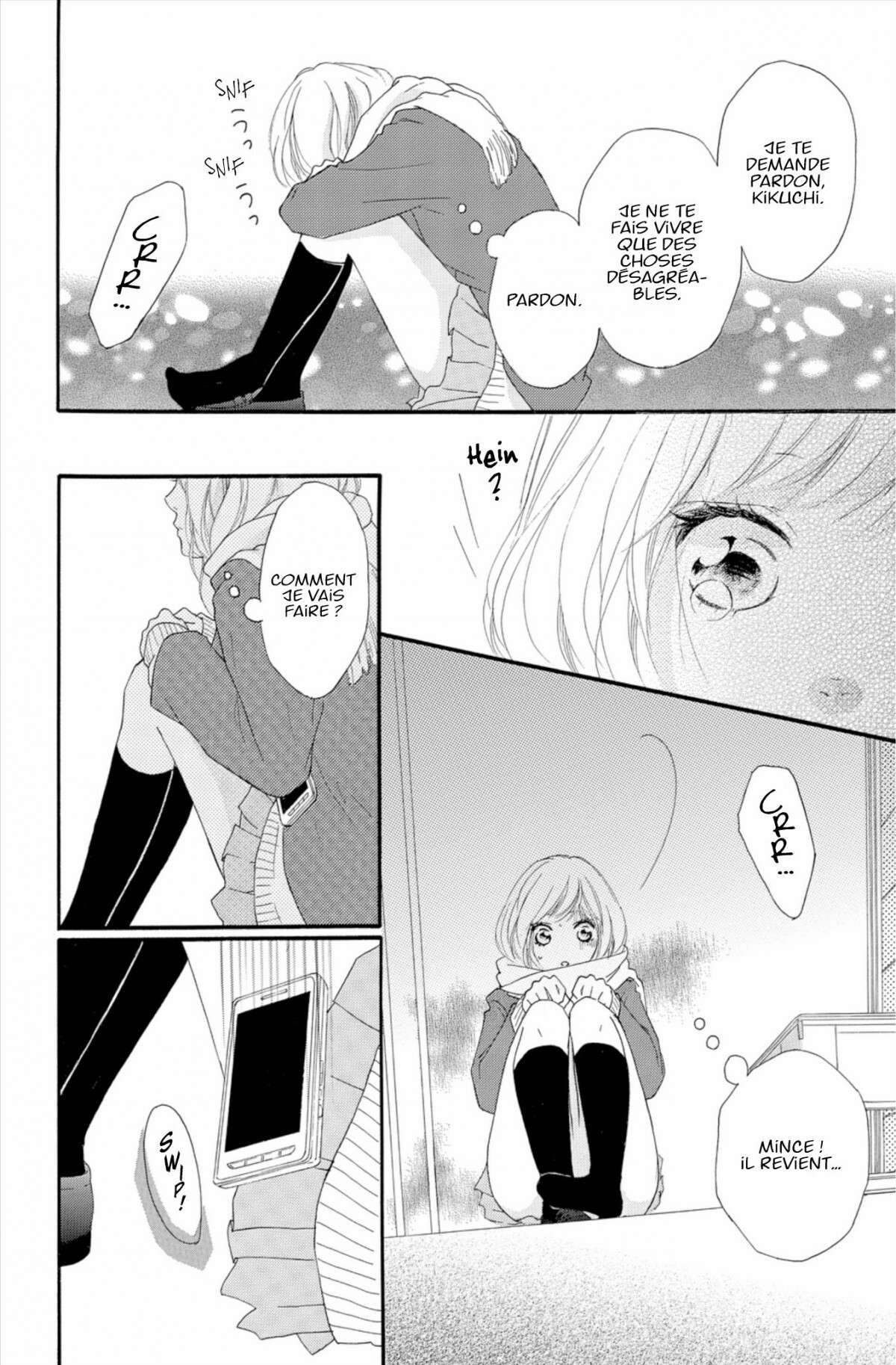  Blue Spring Ride - Chapitre 11 - 116