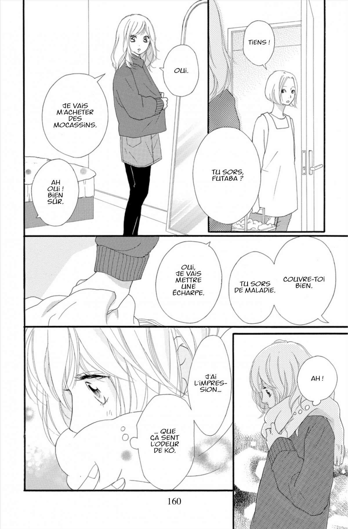  Blue Spring Ride - Chapitre 11 - 162