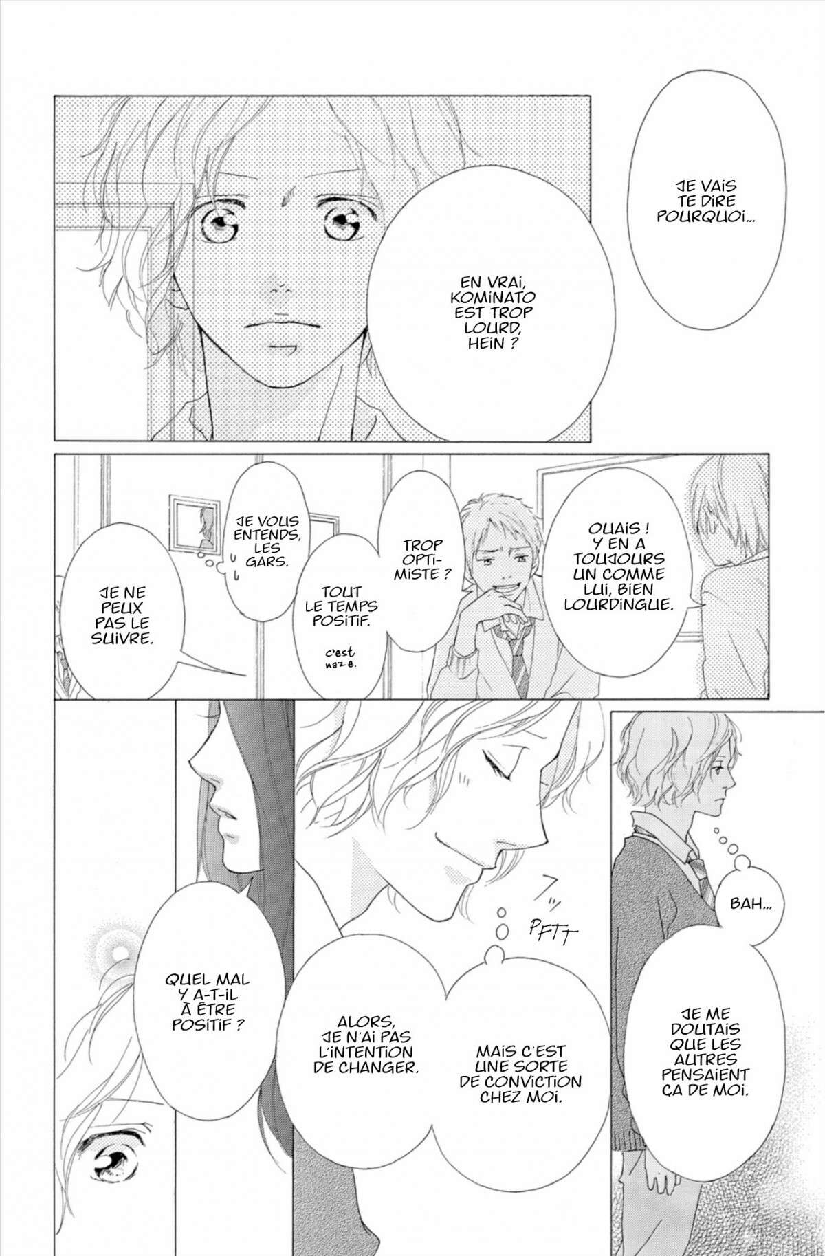  Blue Spring Ride - Chapitre 11 - 158