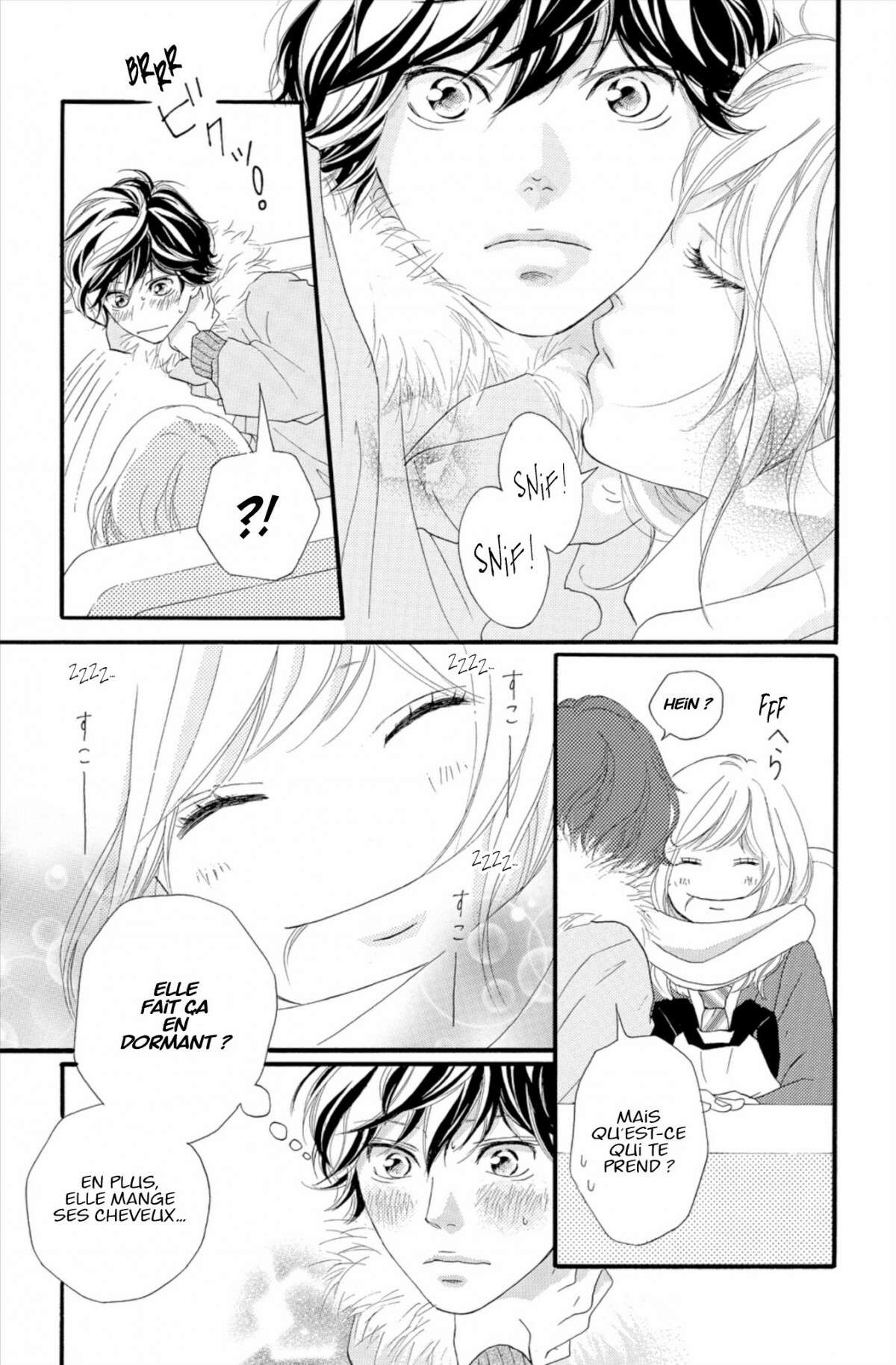  Blue Spring Ride - Chapitre 11 - 65