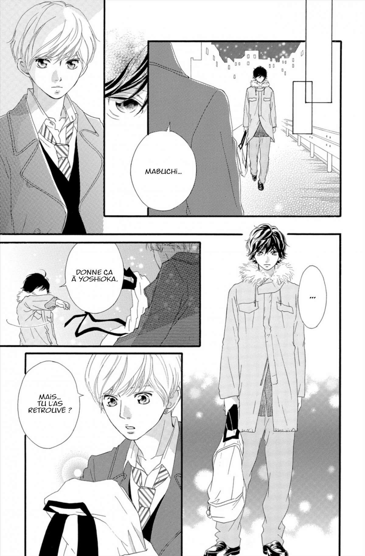  Blue Spring Ride - Chapitre 11 - 133