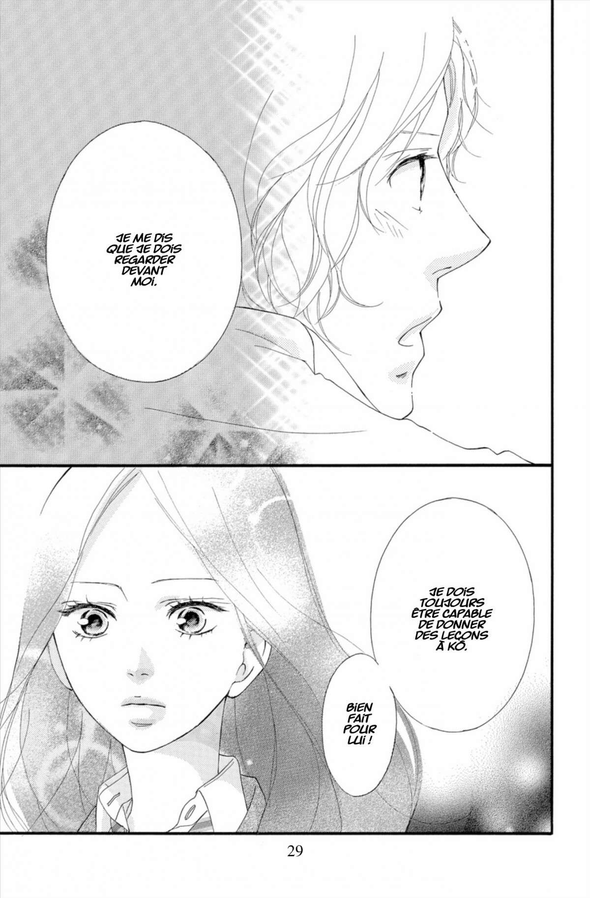  Blue Spring Ride - Chapitre 11 - 31