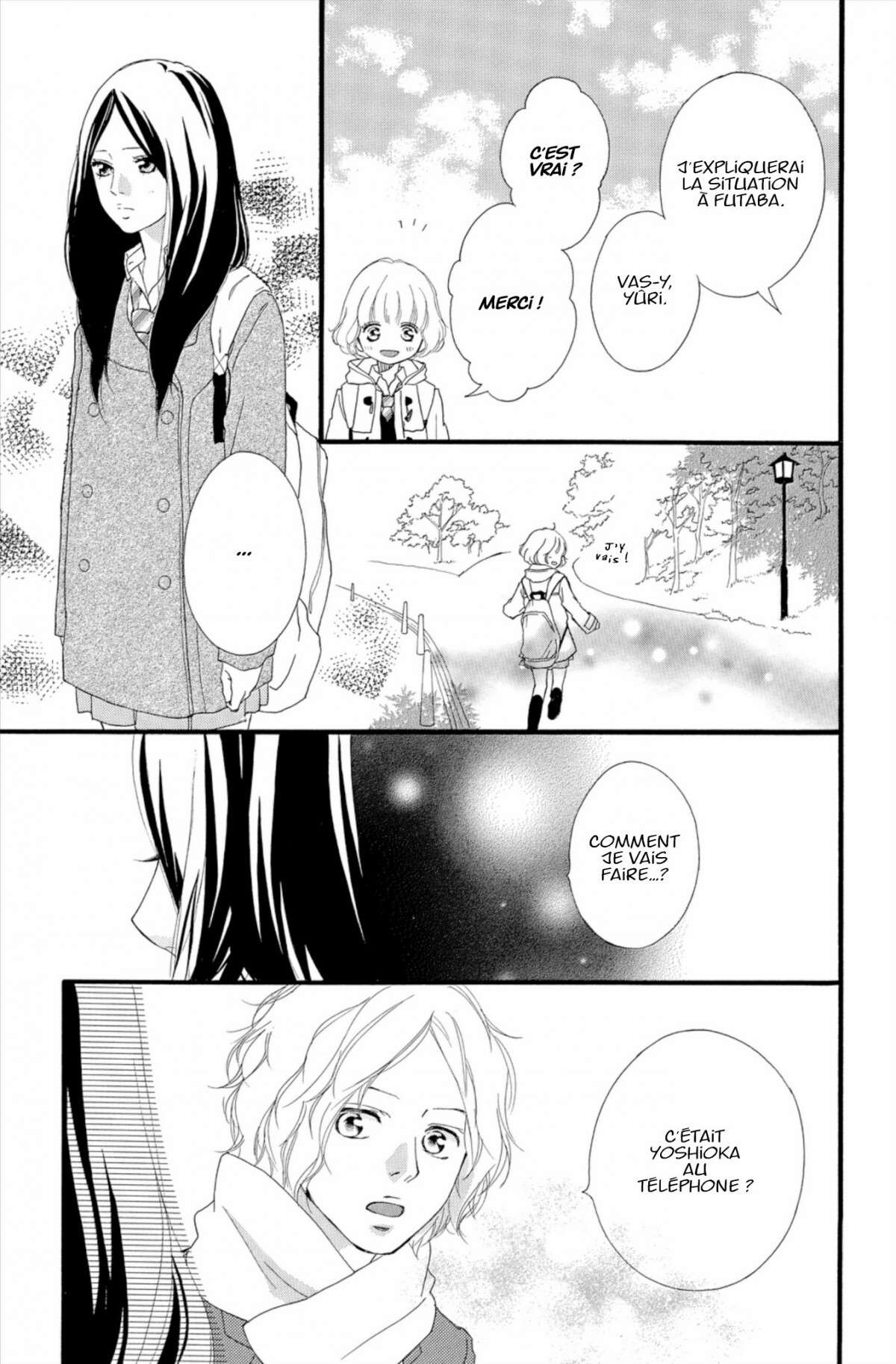  Blue Spring Ride - Chapitre 11 - 19