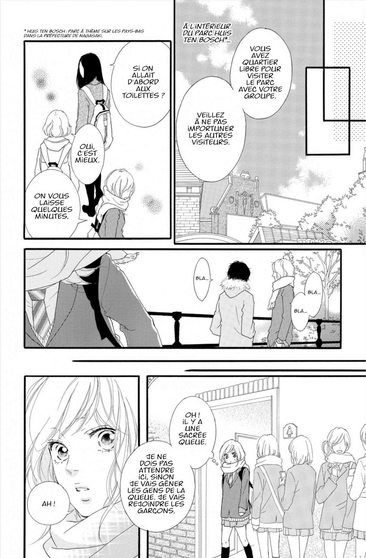  Blue Spring Ride - Chapitre 11 - 10