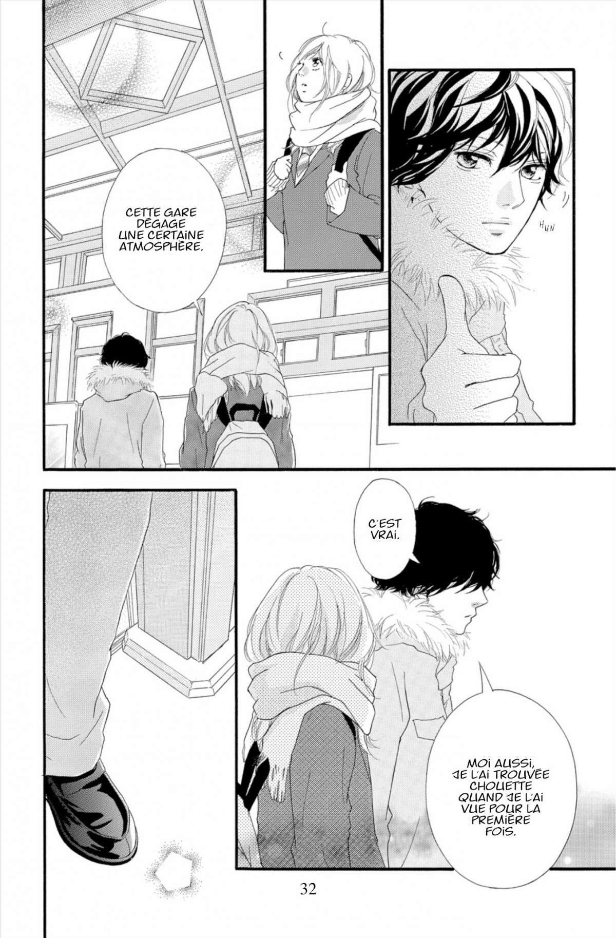  Blue Spring Ride - Chapitre 11 - 34