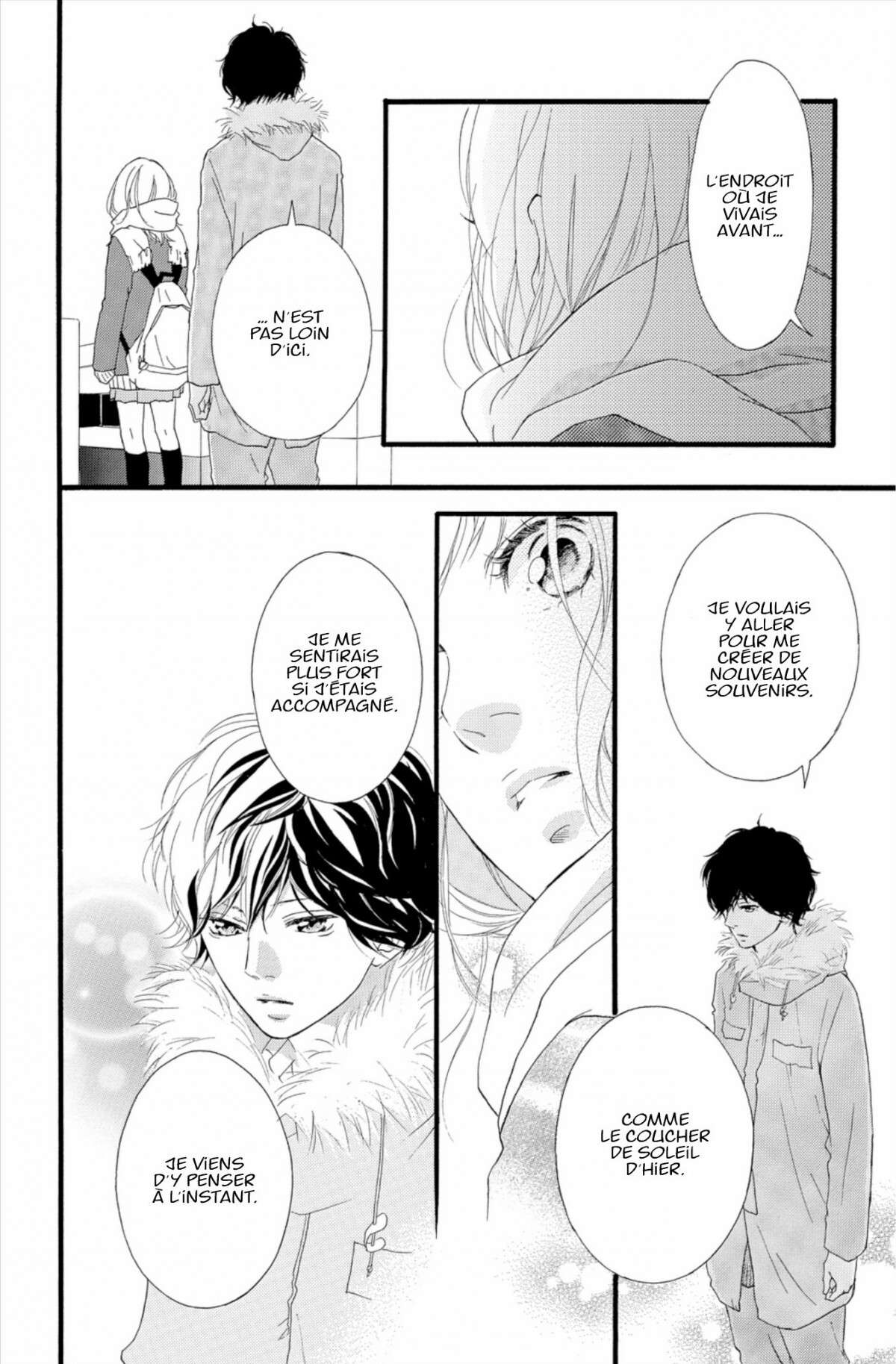  Blue Spring Ride - Chapitre 11 - 14