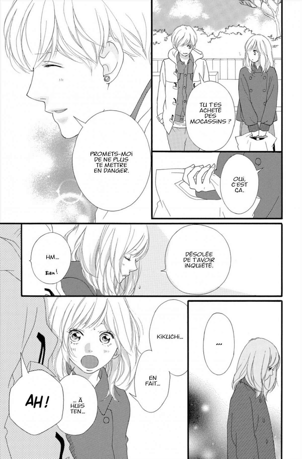  Blue Spring Ride - Chapitre 11 - 165