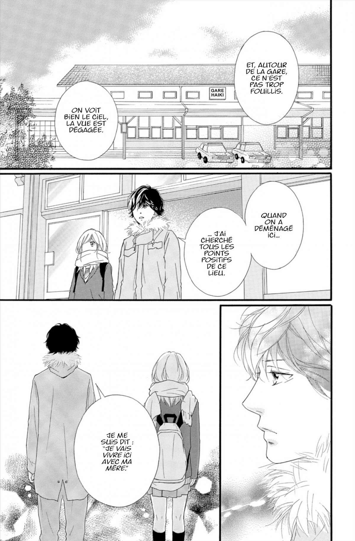  Blue Spring Ride - Chapitre 11 - 35