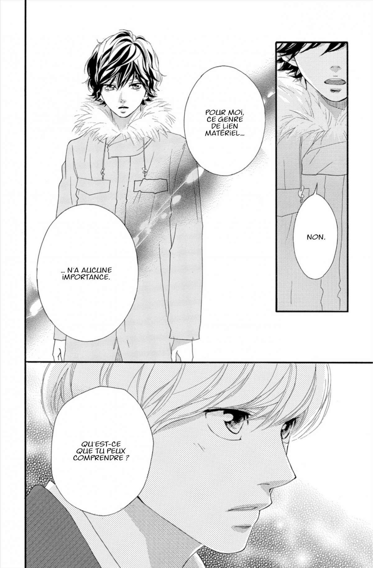  Blue Spring Ride - Chapitre 11 - 136