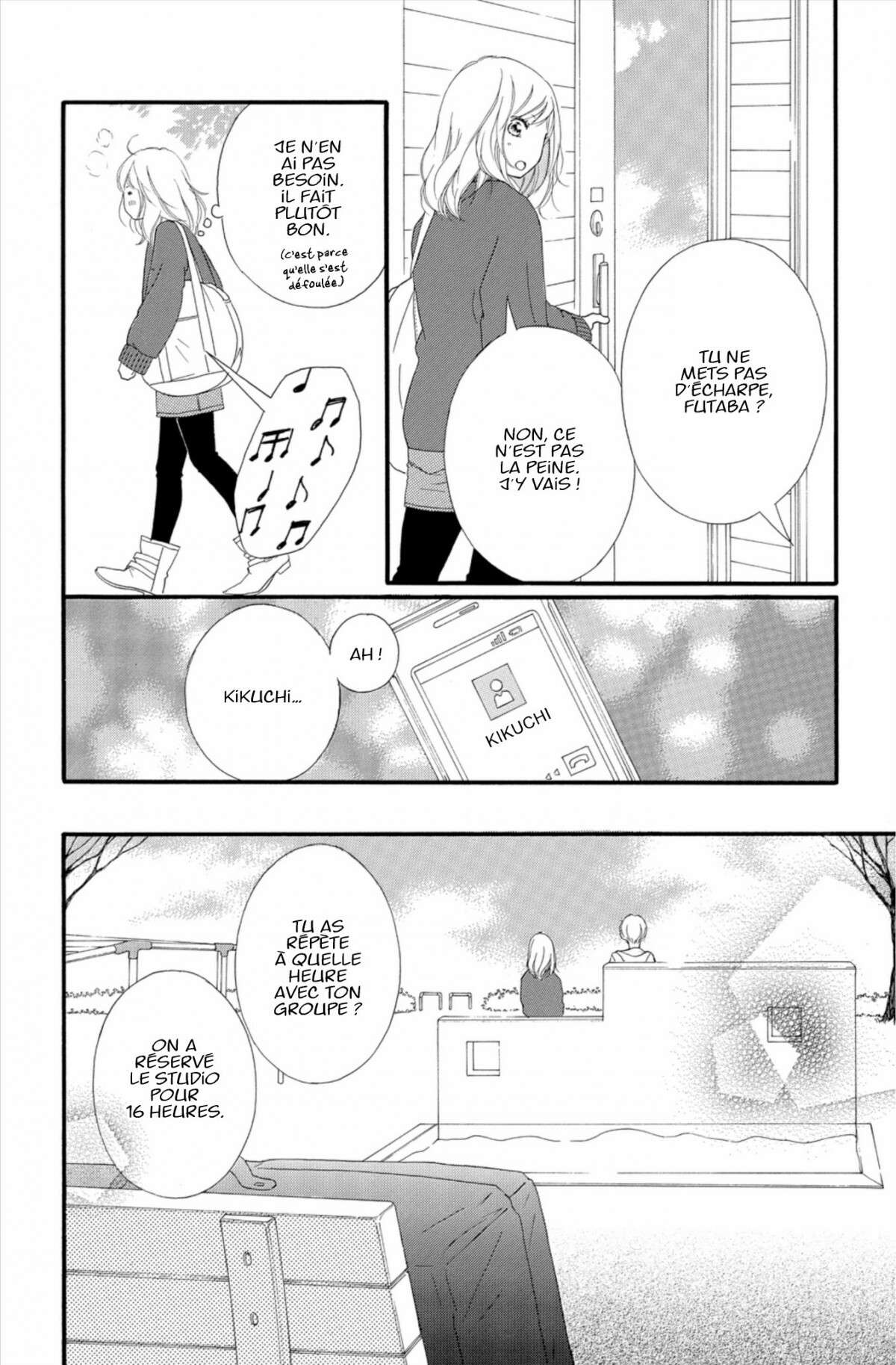  Blue Spring Ride - Chapitre 11 - 164