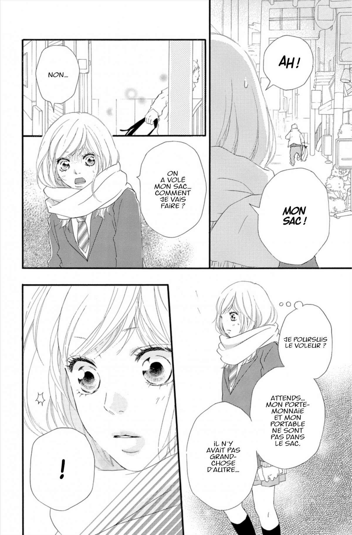  Blue Spring Ride - Chapitre 11 - 100