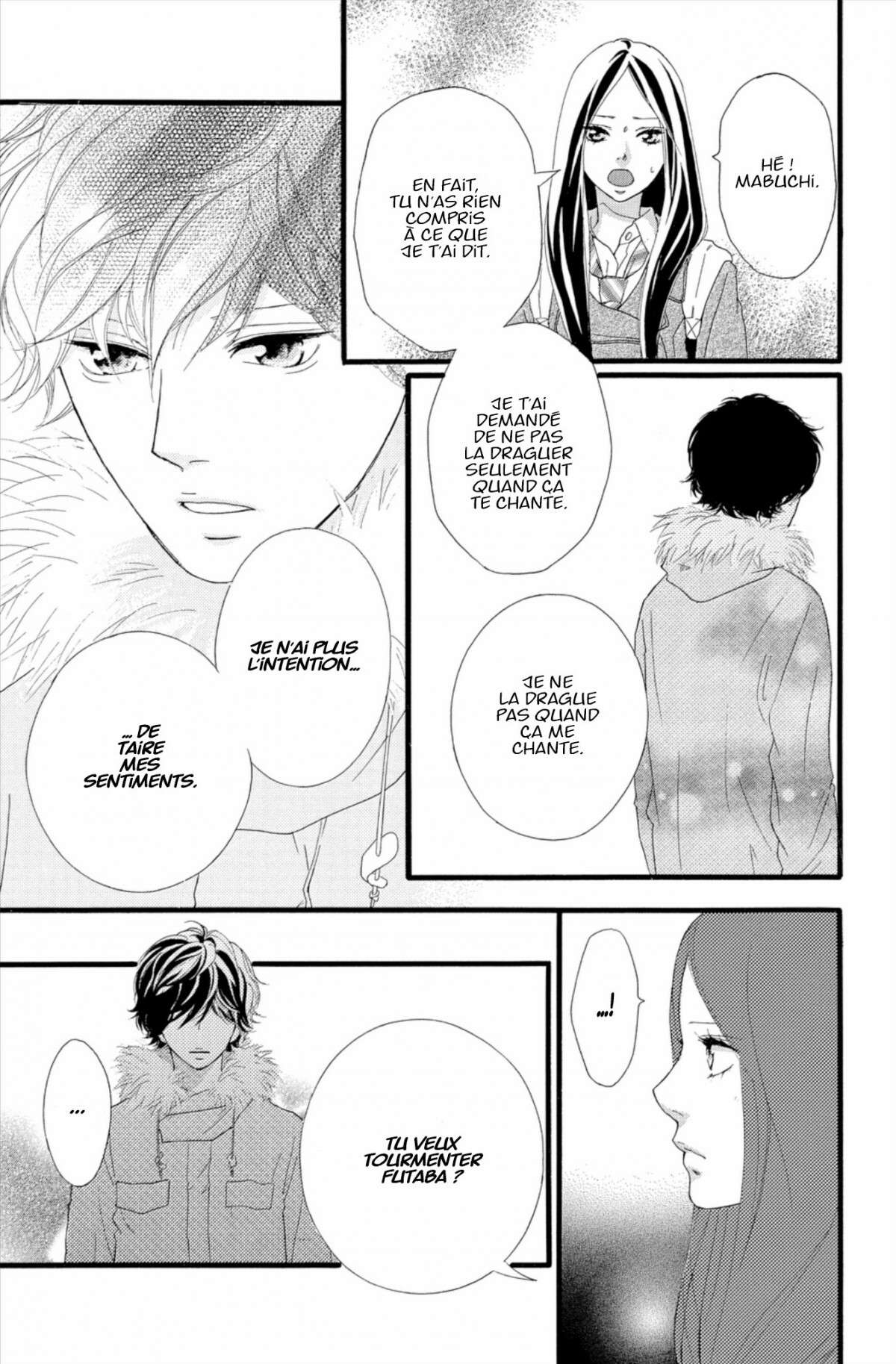  Blue Spring Ride - Chapitre 11 - 77