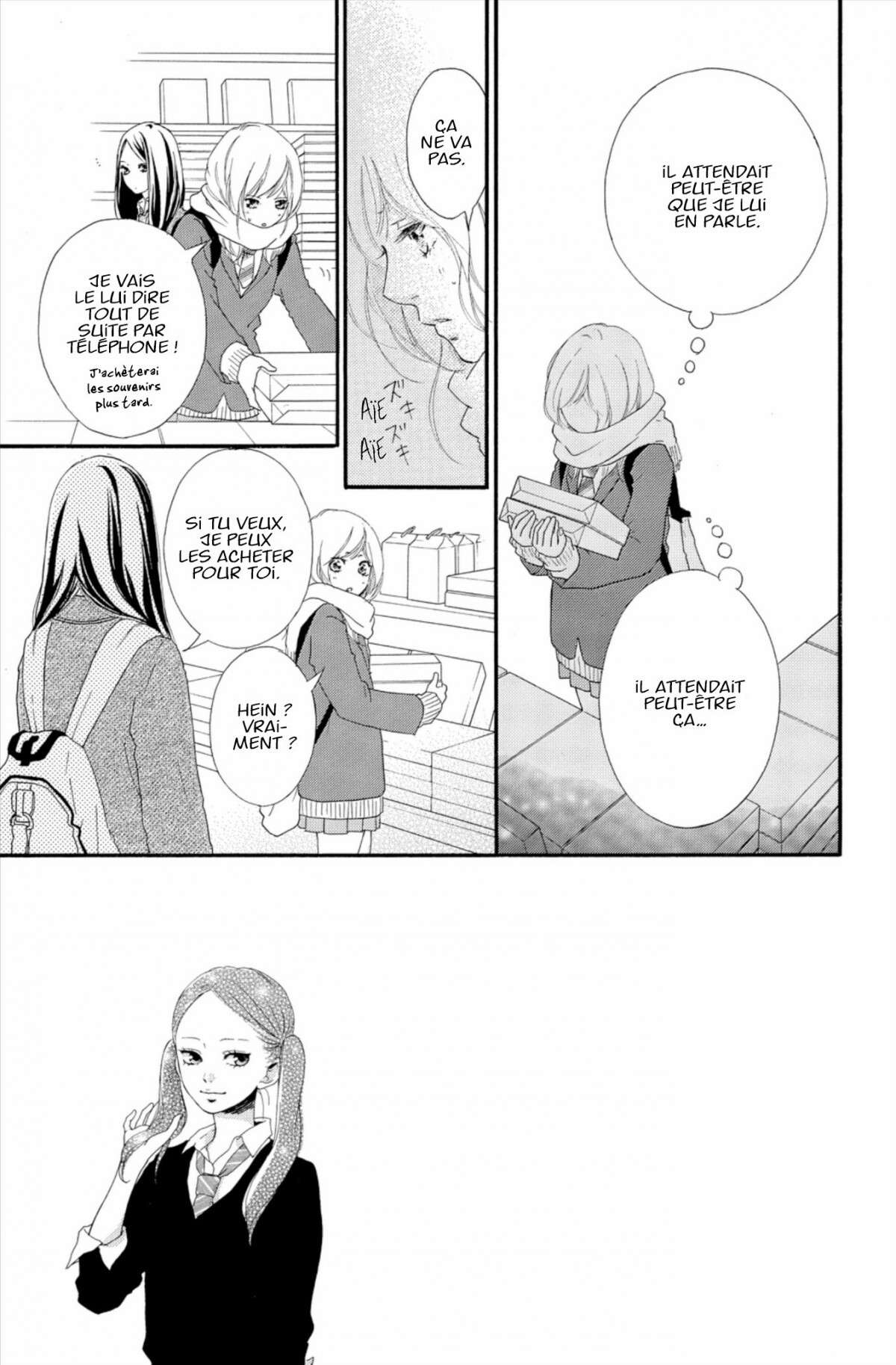  Blue Spring Ride - Chapitre 11 - 97