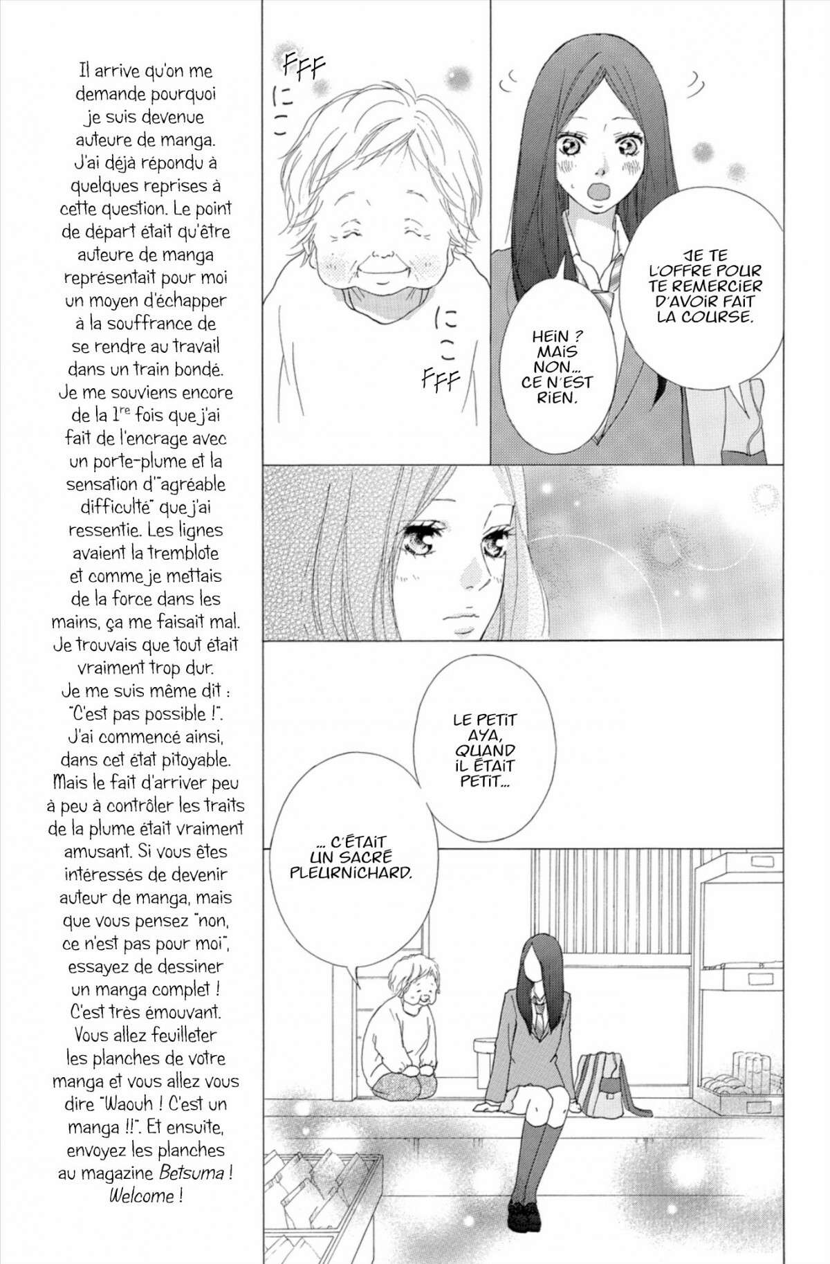  Blue Spring Ride - Chapitre 11 - 153