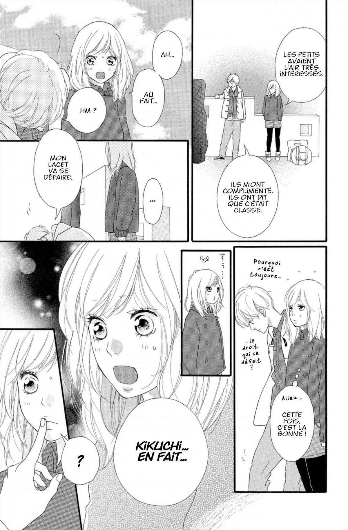  Blue Spring Ride - Chapitre 11 - 167